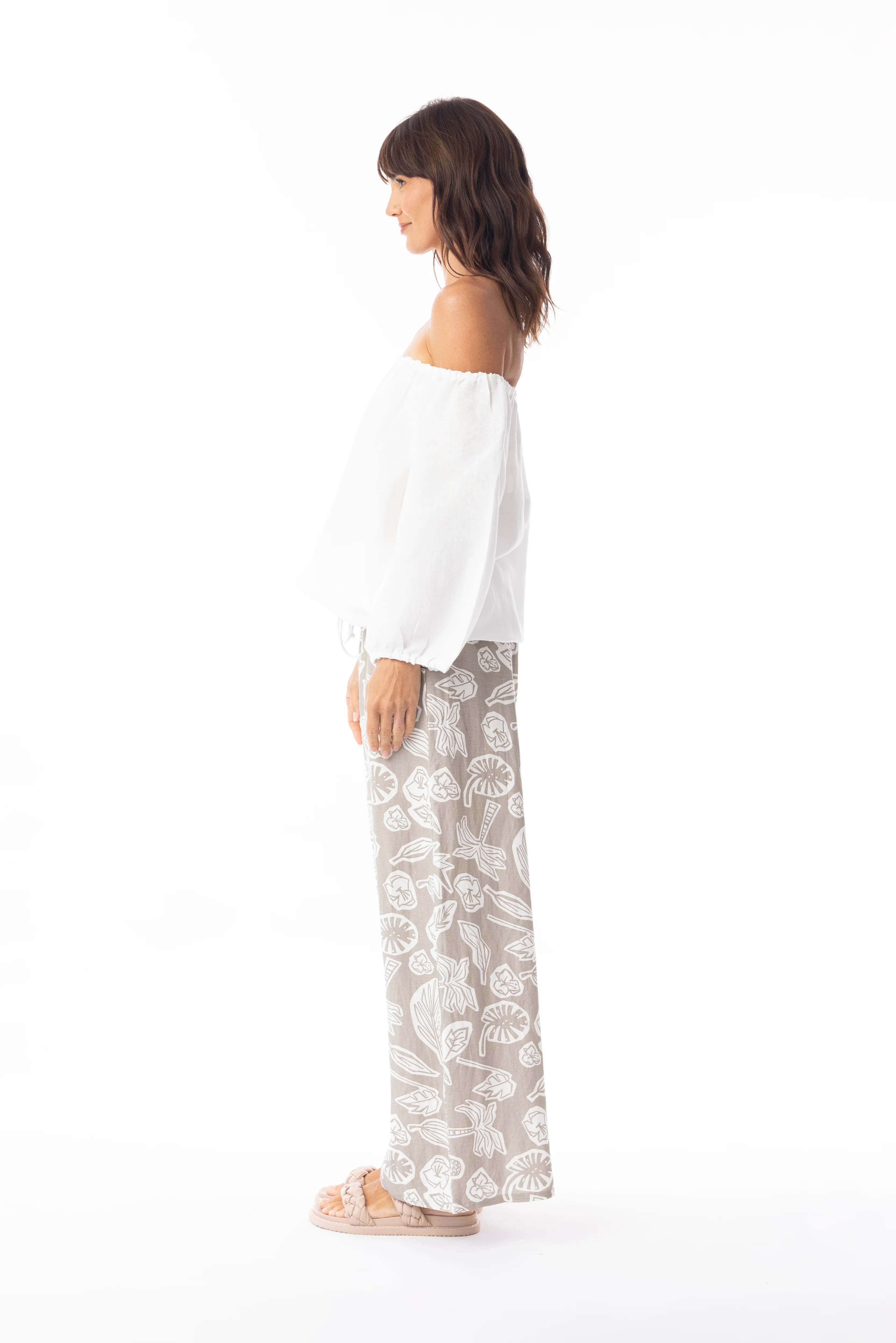Escape Broek 76067 Sand - Image 3
