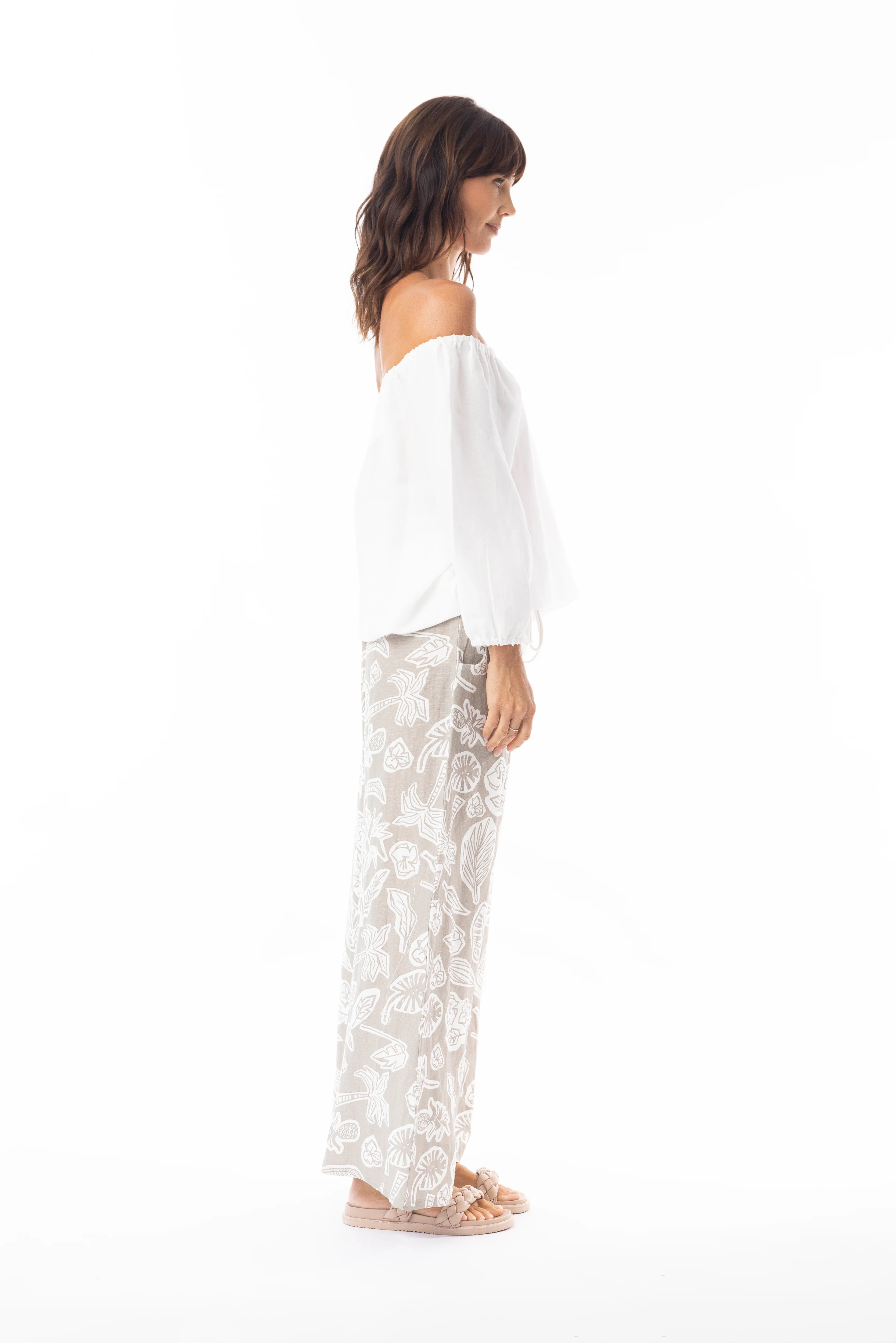 Escape Broek 76067 Sand - Image 4