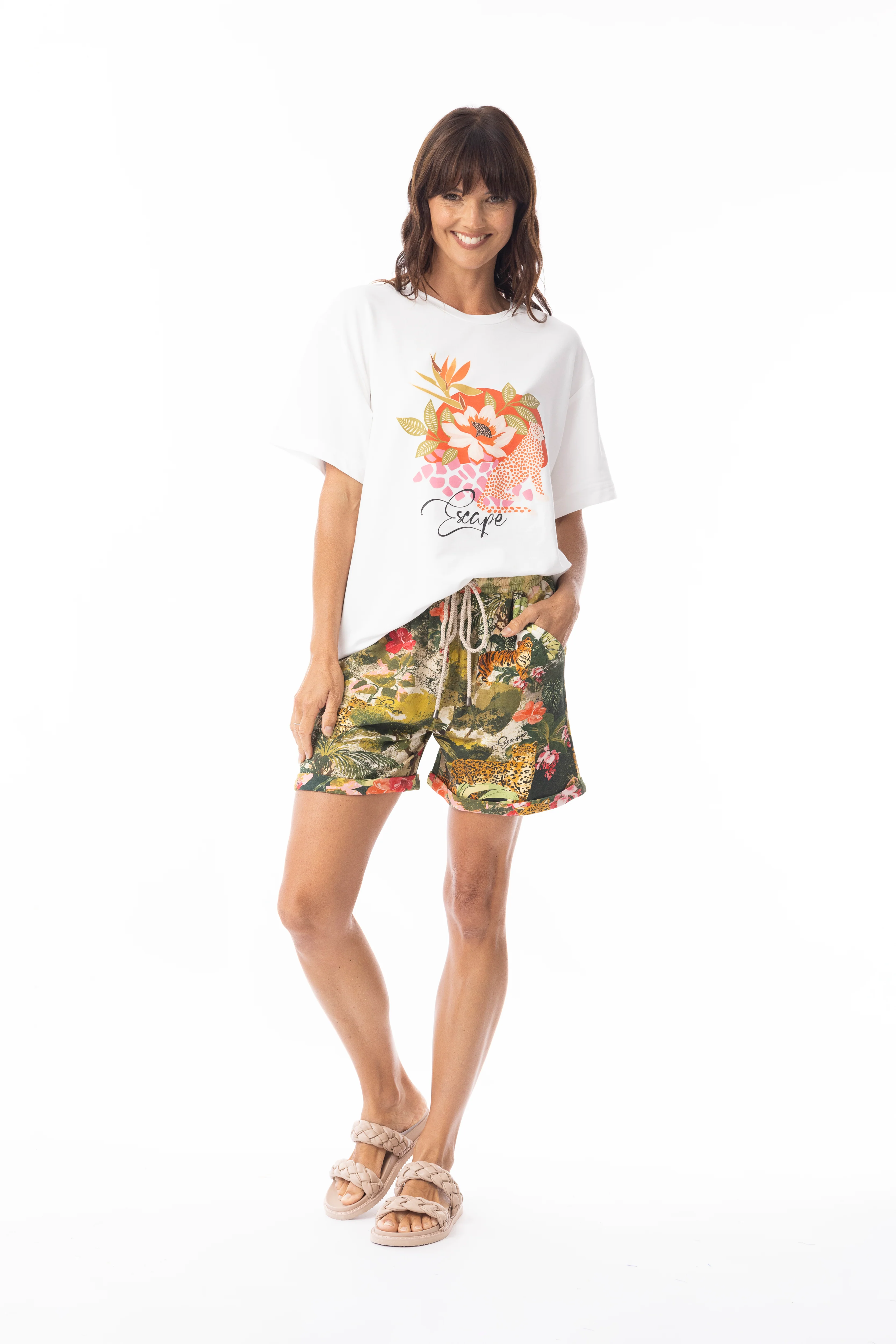 Escape Short 6611 Cecilia