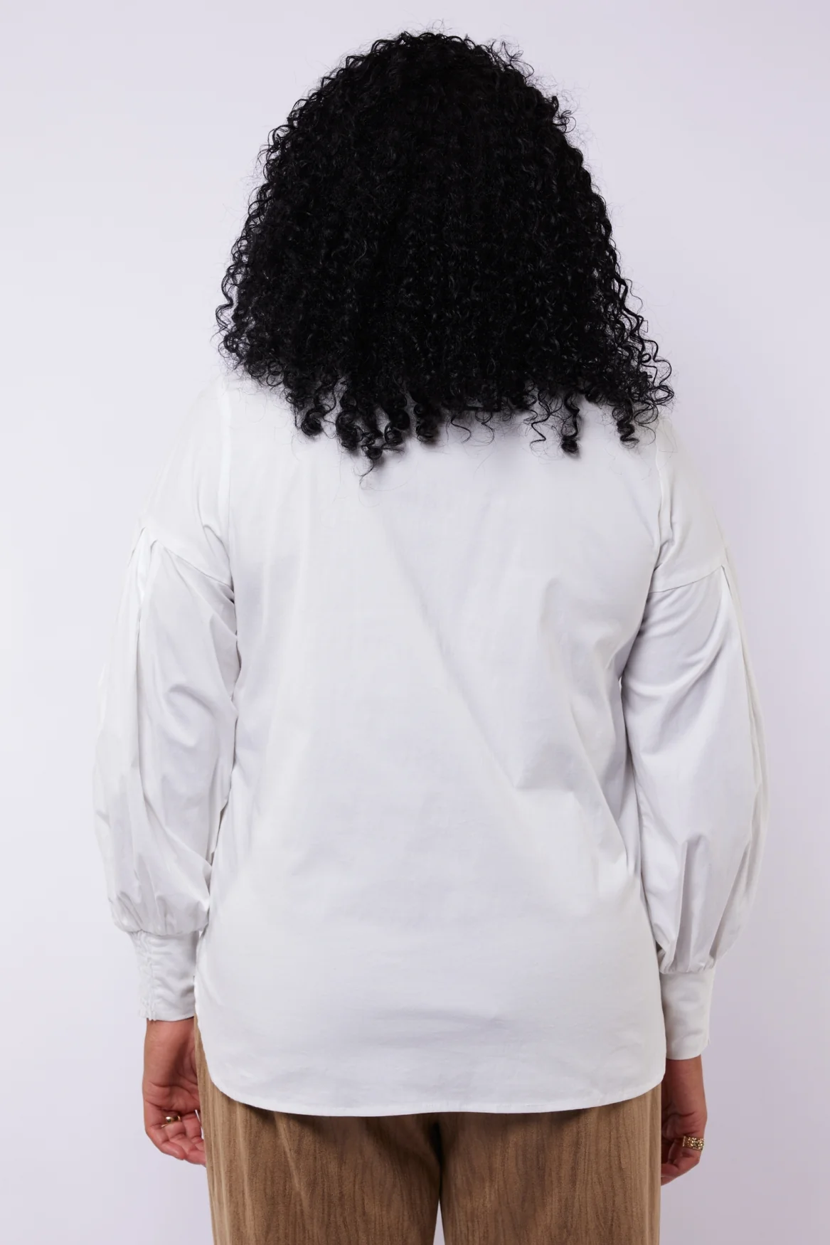 Exxcellent Blouse 26VQE13 011 offwhite - Image 5
