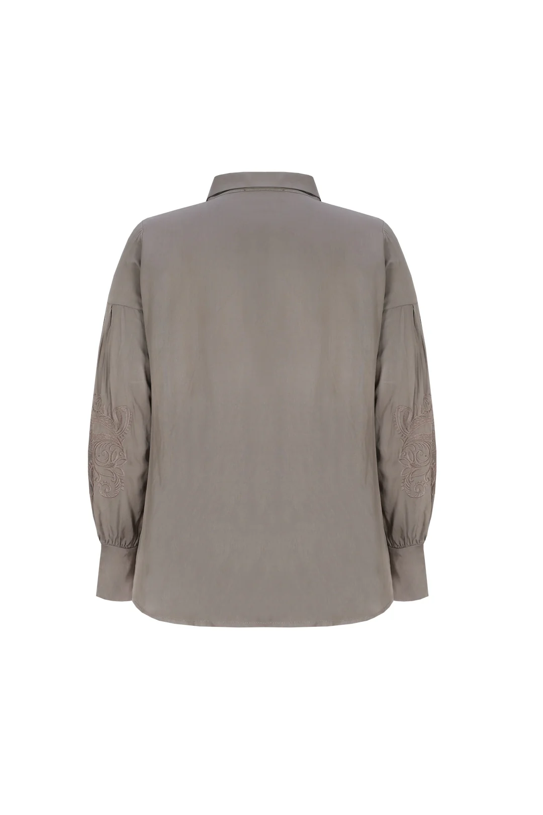 Exxcellent Blouse 26VZE22 412 moon rock - Image 2