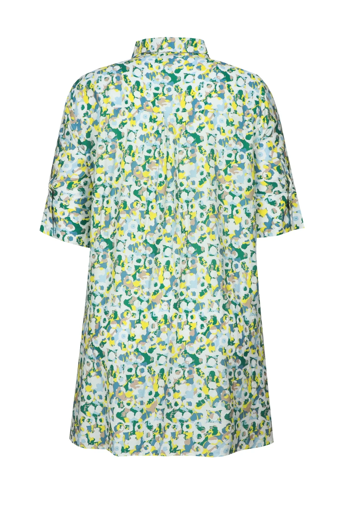 Exxcellent Blouse 26ZFZE07 112762 cyber â€‹â€‹lime/vintage green - Image 12