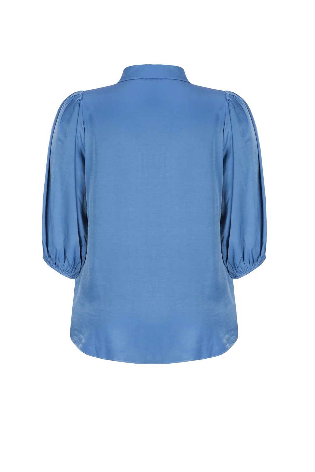 Exxcellent Blouse 26ZQE02 657 dusty blue - Image 2