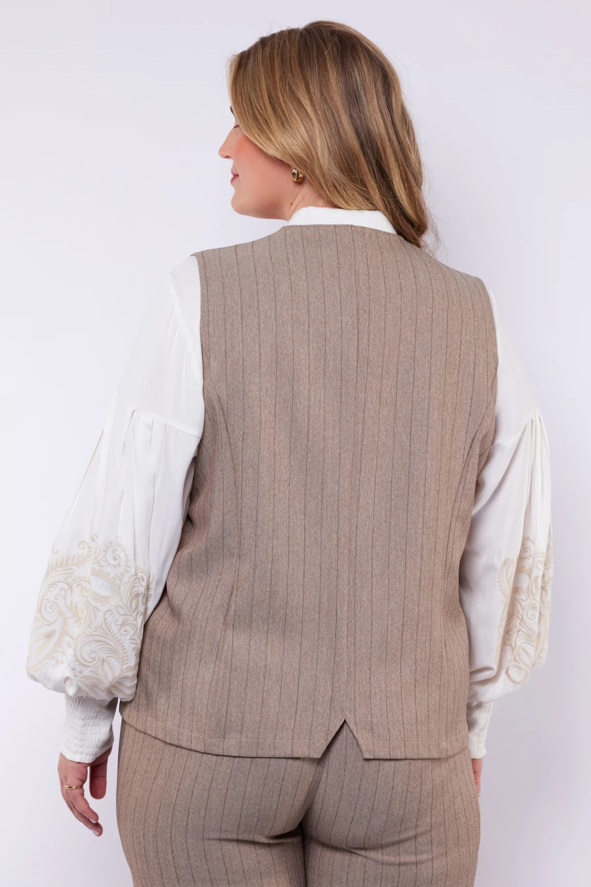 Exxcellent Gilet 26VQE21 412 moon rock - Image 4