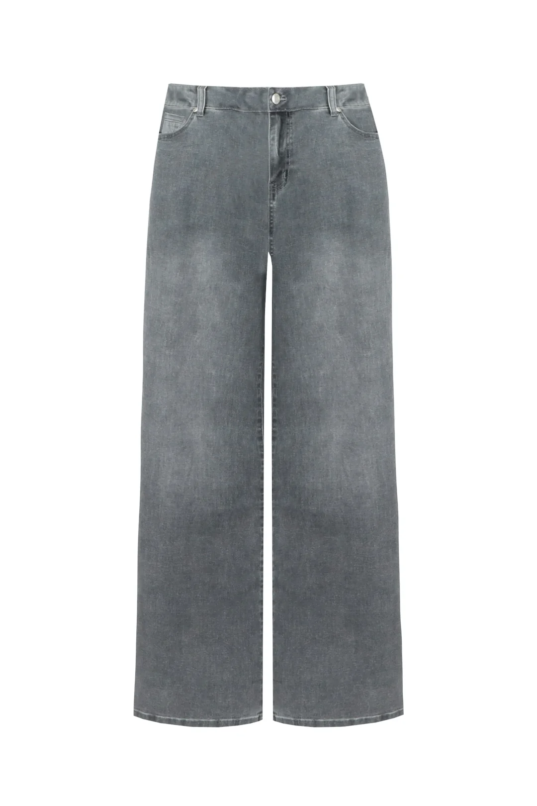 Exxcellent Jeans 00XNE06 906 denim mid gray - Image 5