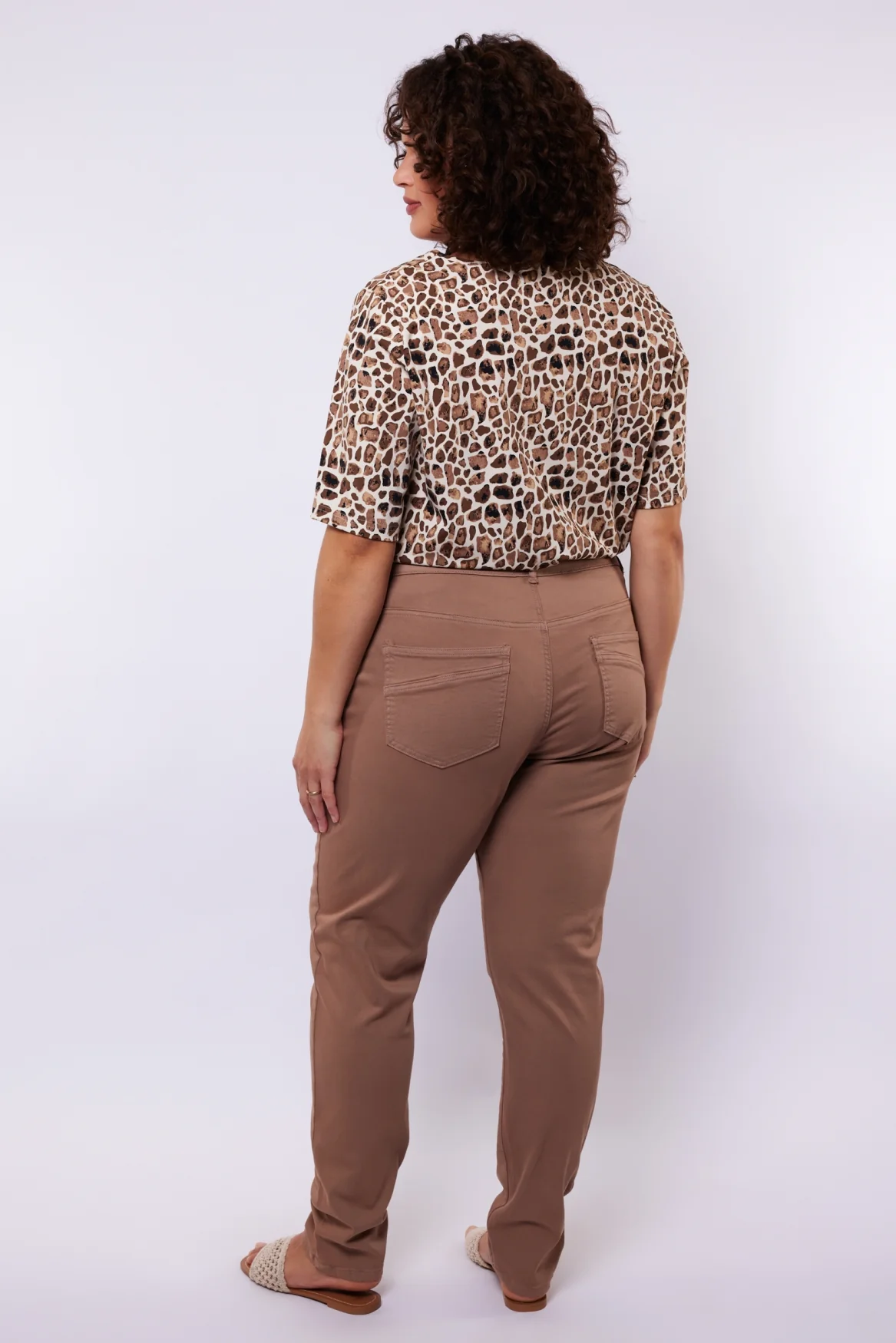 Exxcellent Jeans 26ZNE01 507 latte - Image 2