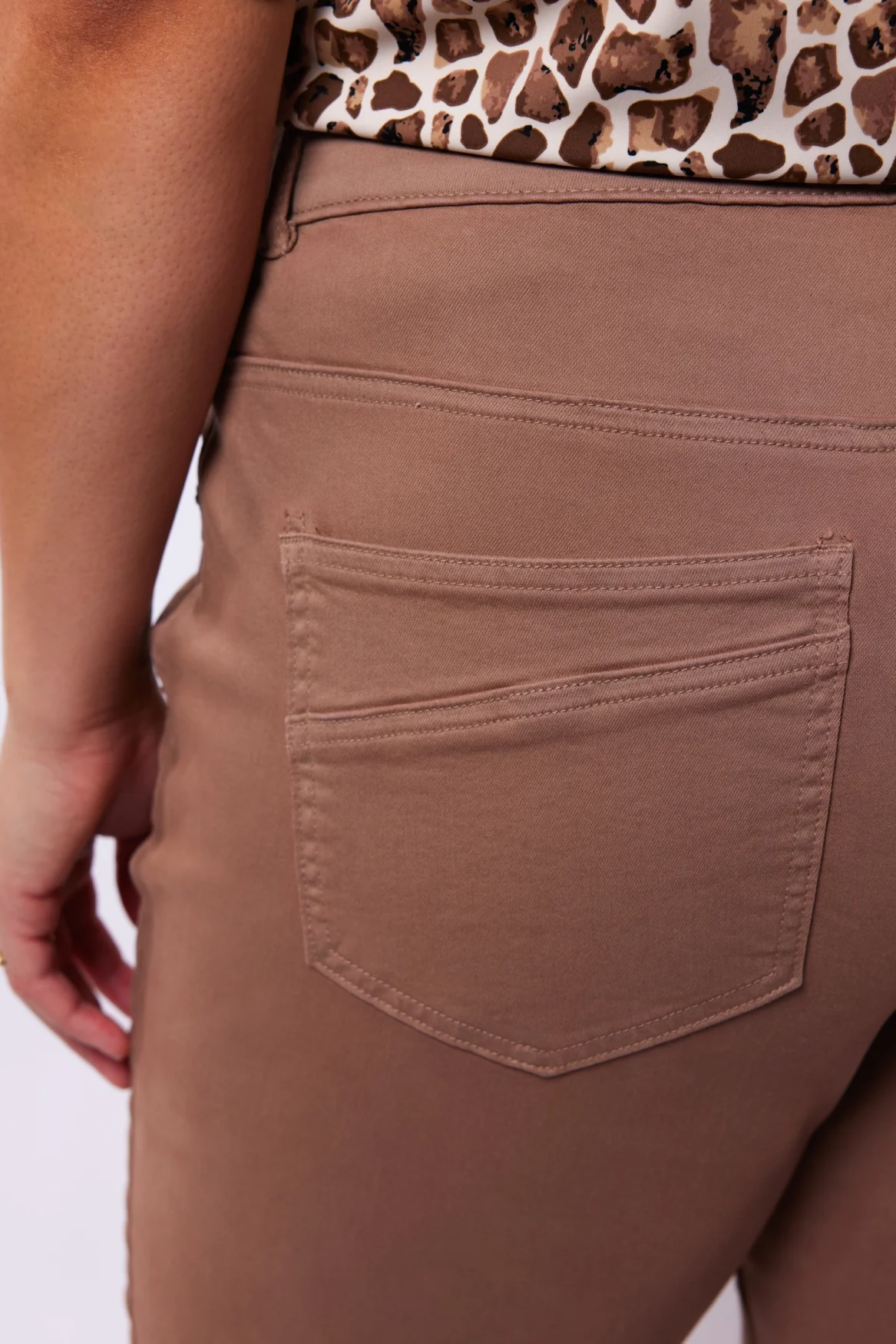 Exxcellent Jeans 26ZNE01 507 latte - Image 8