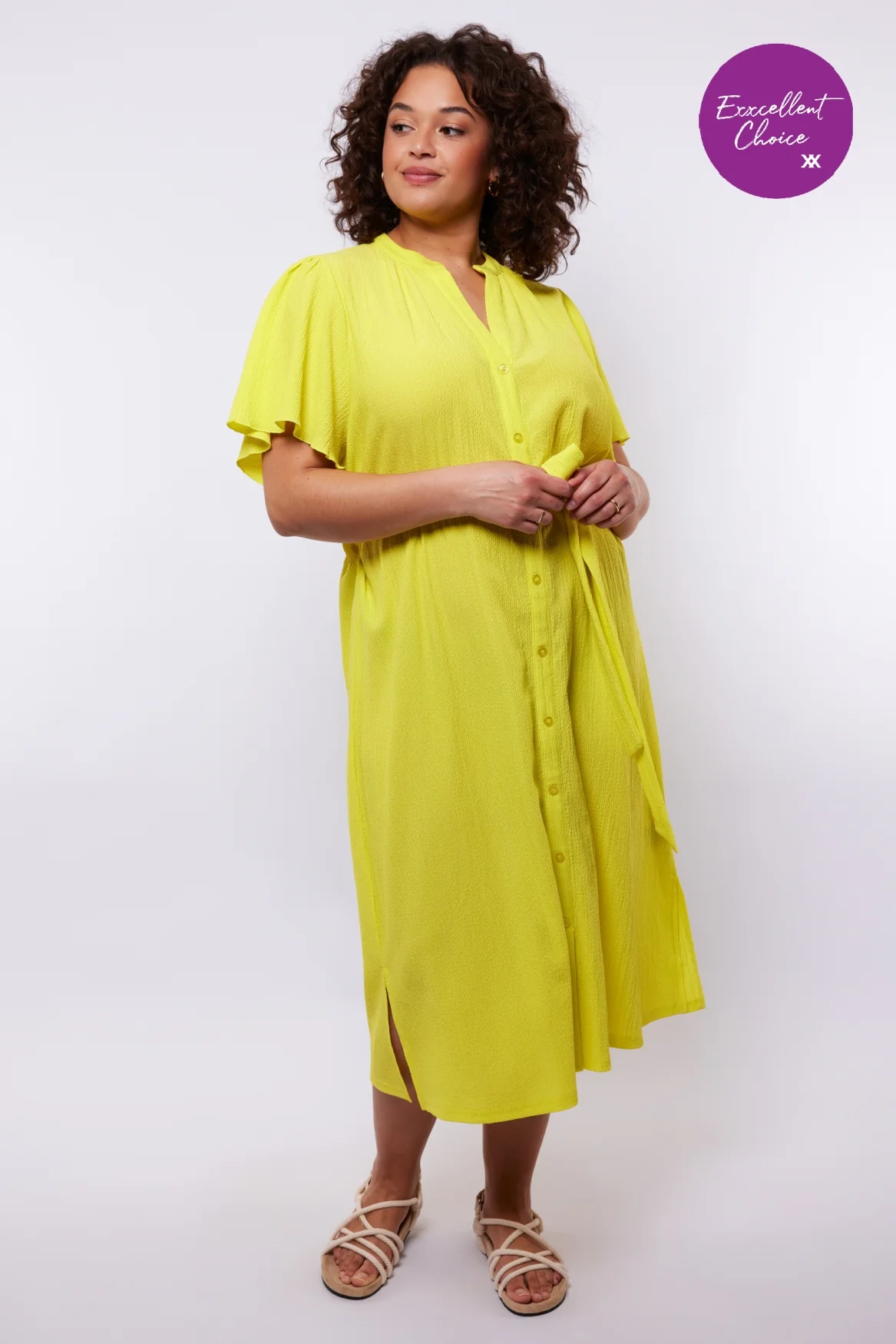 Exxcellent JURK LANG 26ZFZE09 112 cyber lime