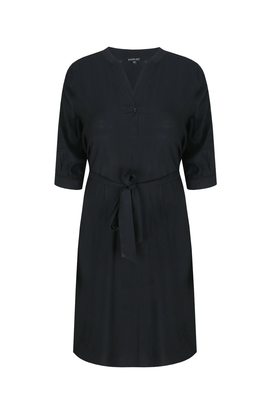 Exxcellent JURK LANG 26ZQE20 001 black - Image 5