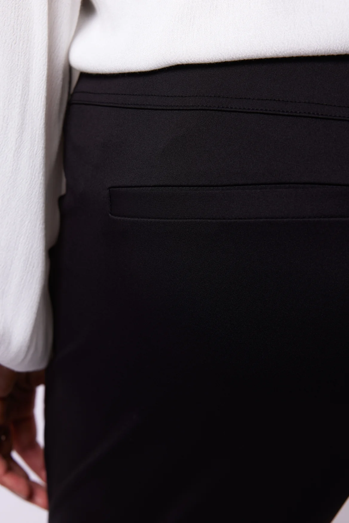 Exxcellent Pantalon 26VZE37 001 black - Image 7