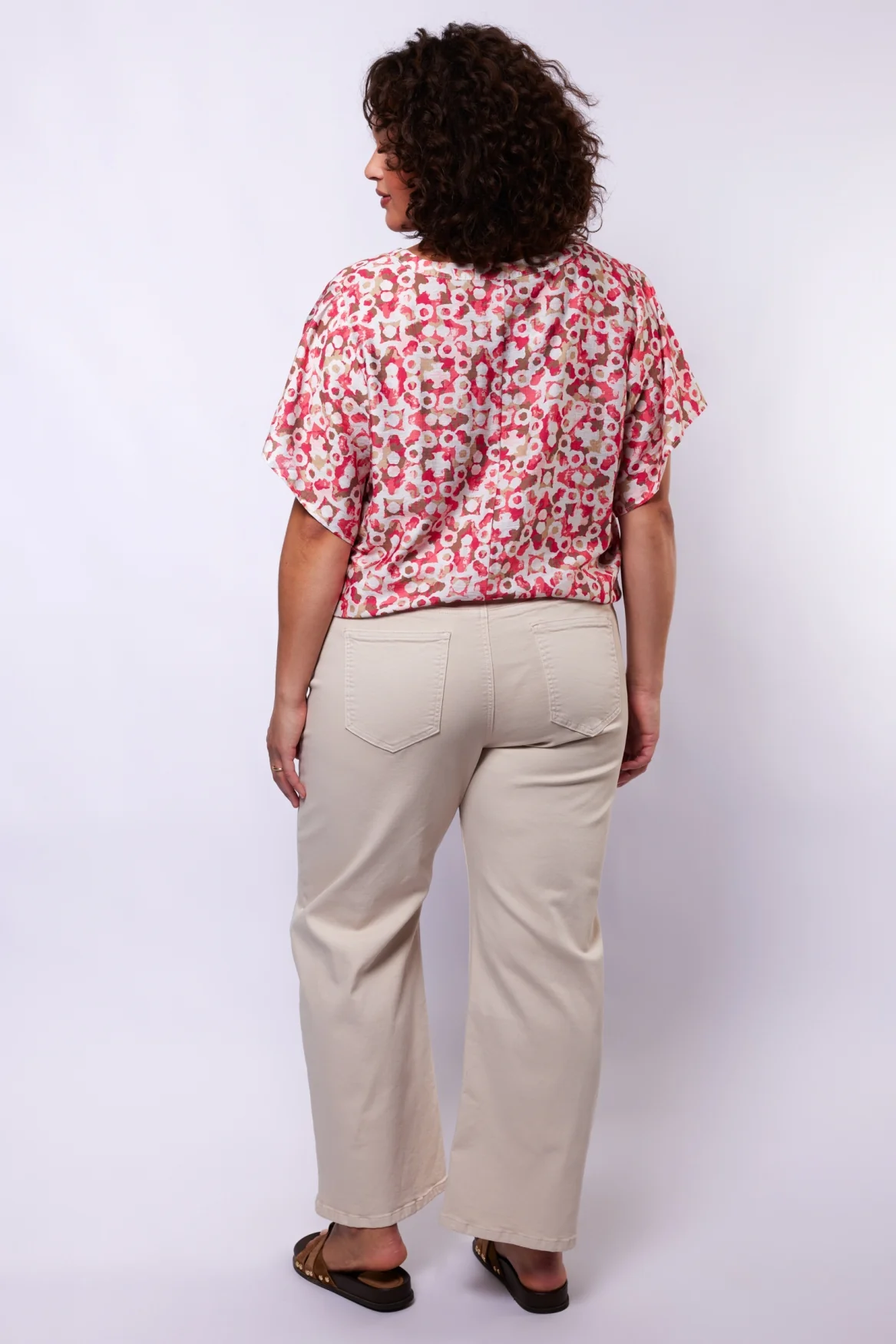 Exxcellent Pantalon 26ZFNE03 014 sand - Image 2