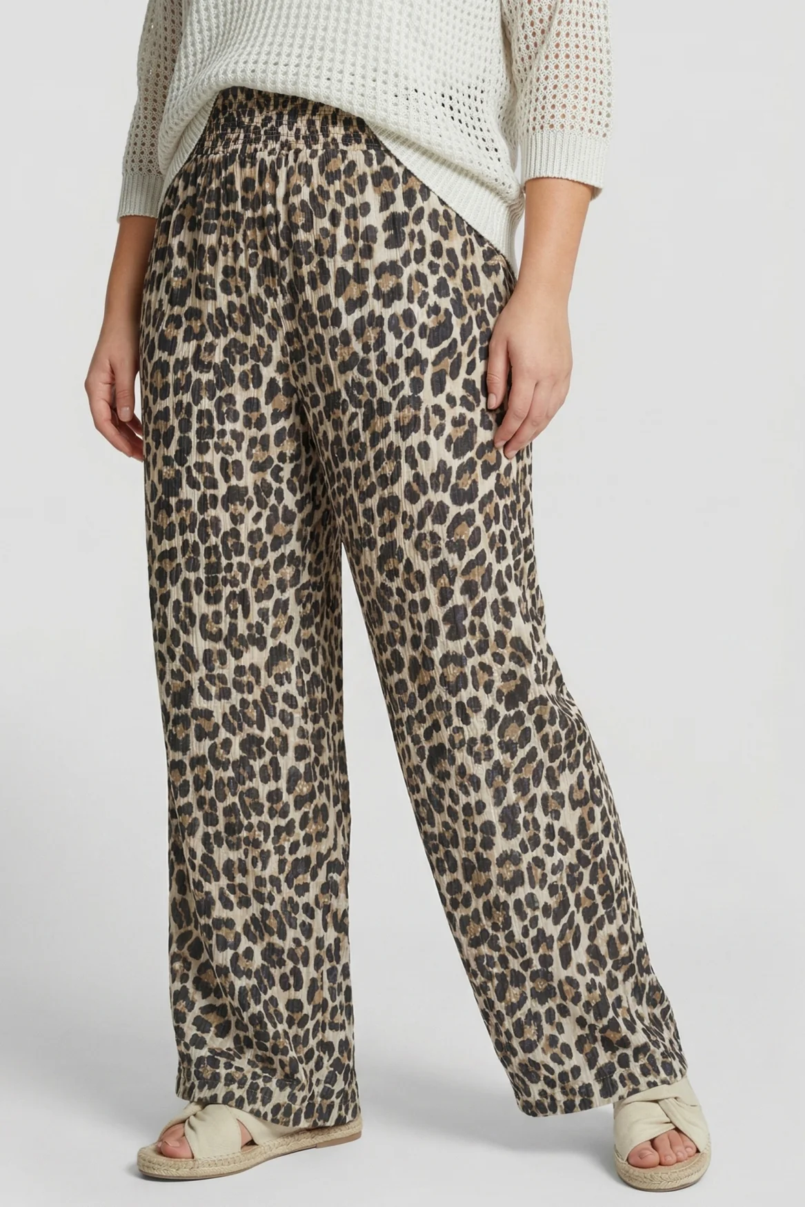 Exxcellent Pantalon 26ZFOE02 014502 sand/khaki - Image 10