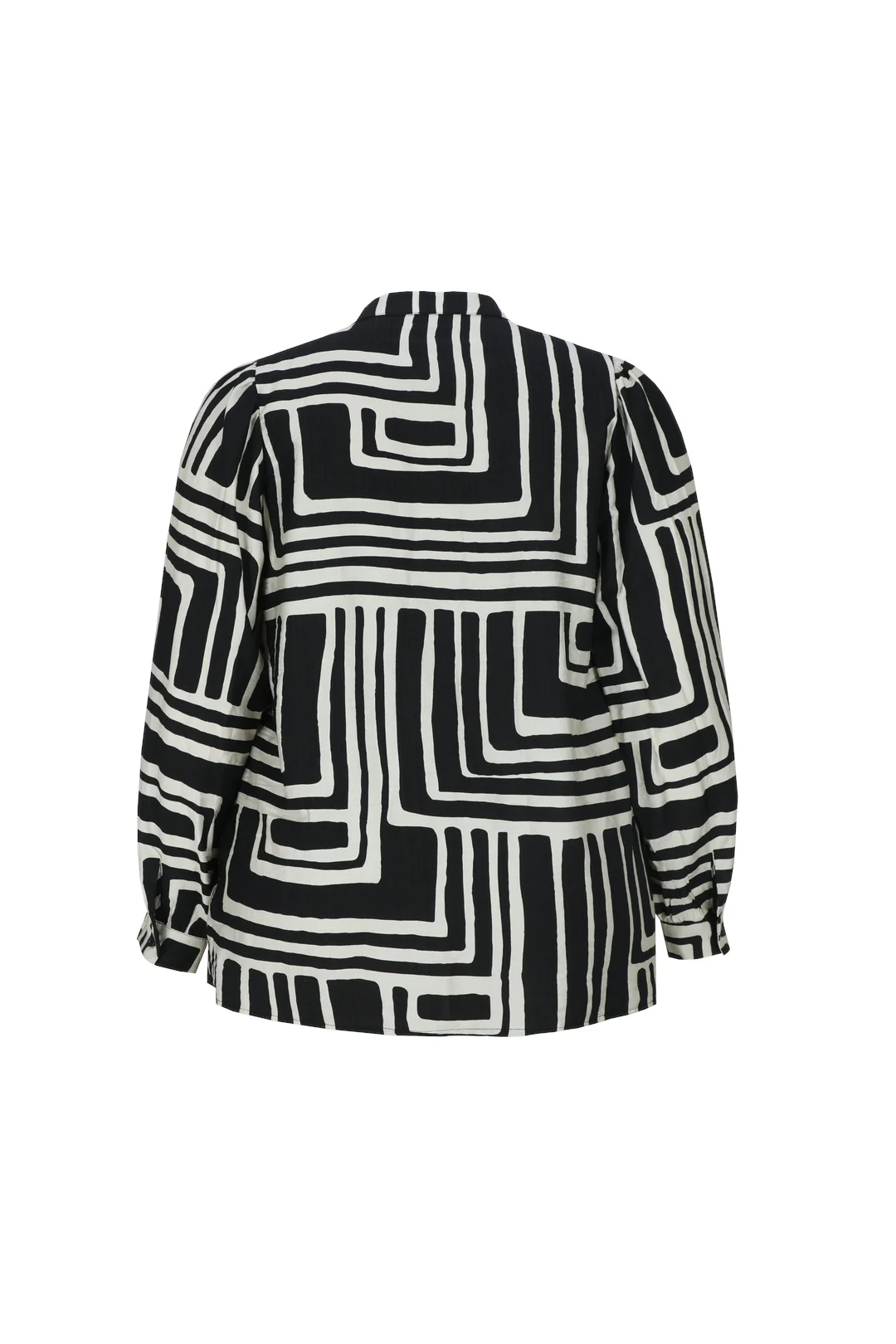 Exxcellent TOP BASIS 26VZE17 001012 black/ecru - Image 2