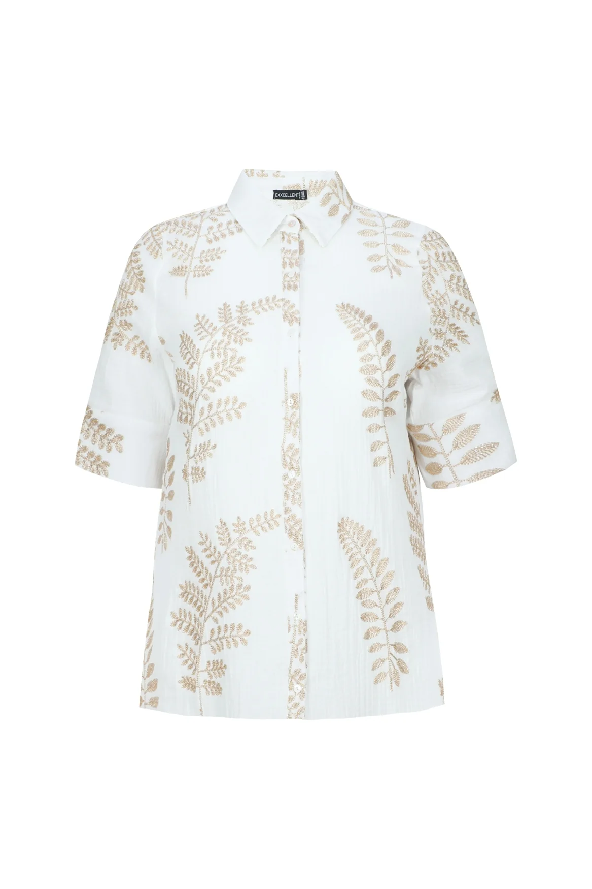 Exxcellent Tuniek 26ZFEE06 011 offwhite - Image 5