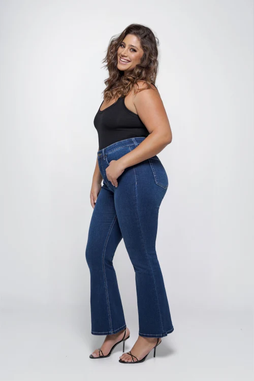 FOX Factor Jeans FFBOBSUDBLU 505 - Image 2
