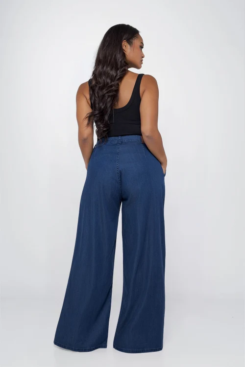 FOX Factor Jeans FFDAKGRABLU 524 - Image 3