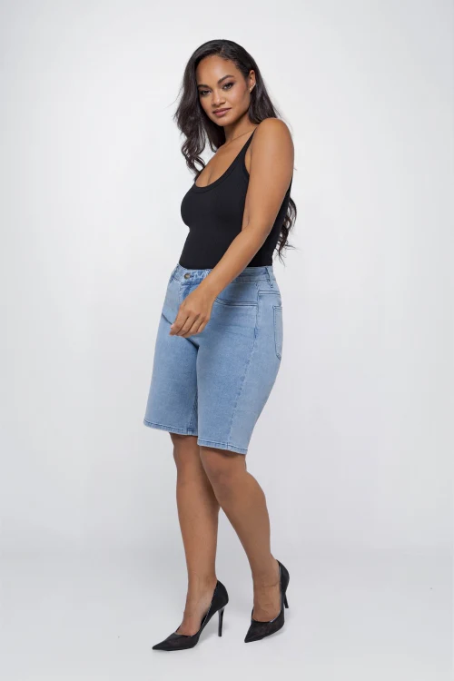 FOX Factor Jeans FFJOEOCEBLU 522 - Image 2
