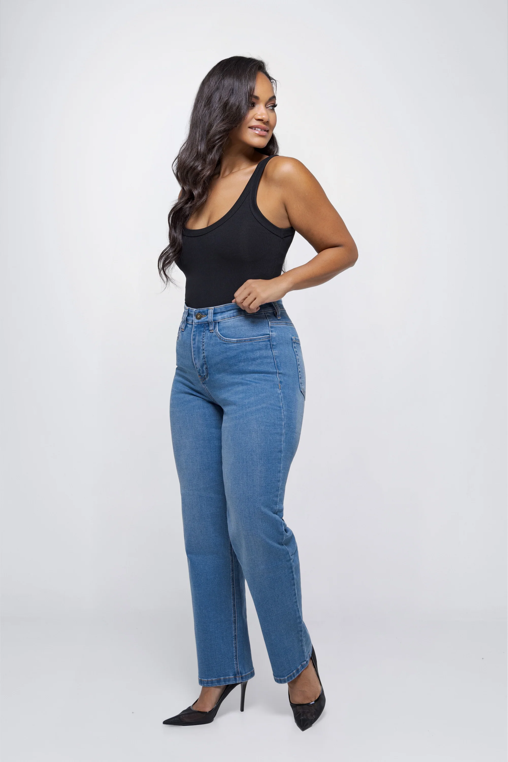 FOX Factor Jeans FFRIOMELBLU 511 - Image 6