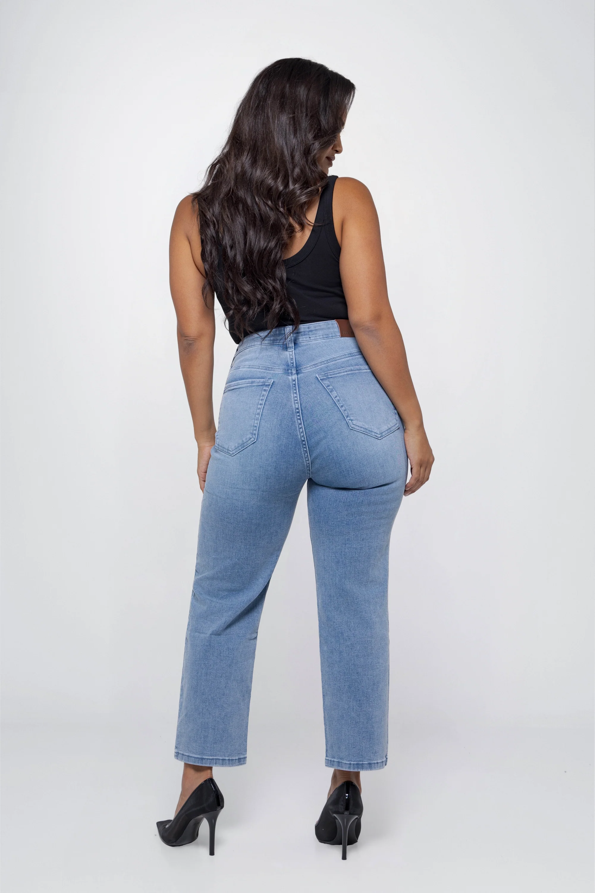FOX Factor Jeans FFRIORUBBLU 512 - Image 58