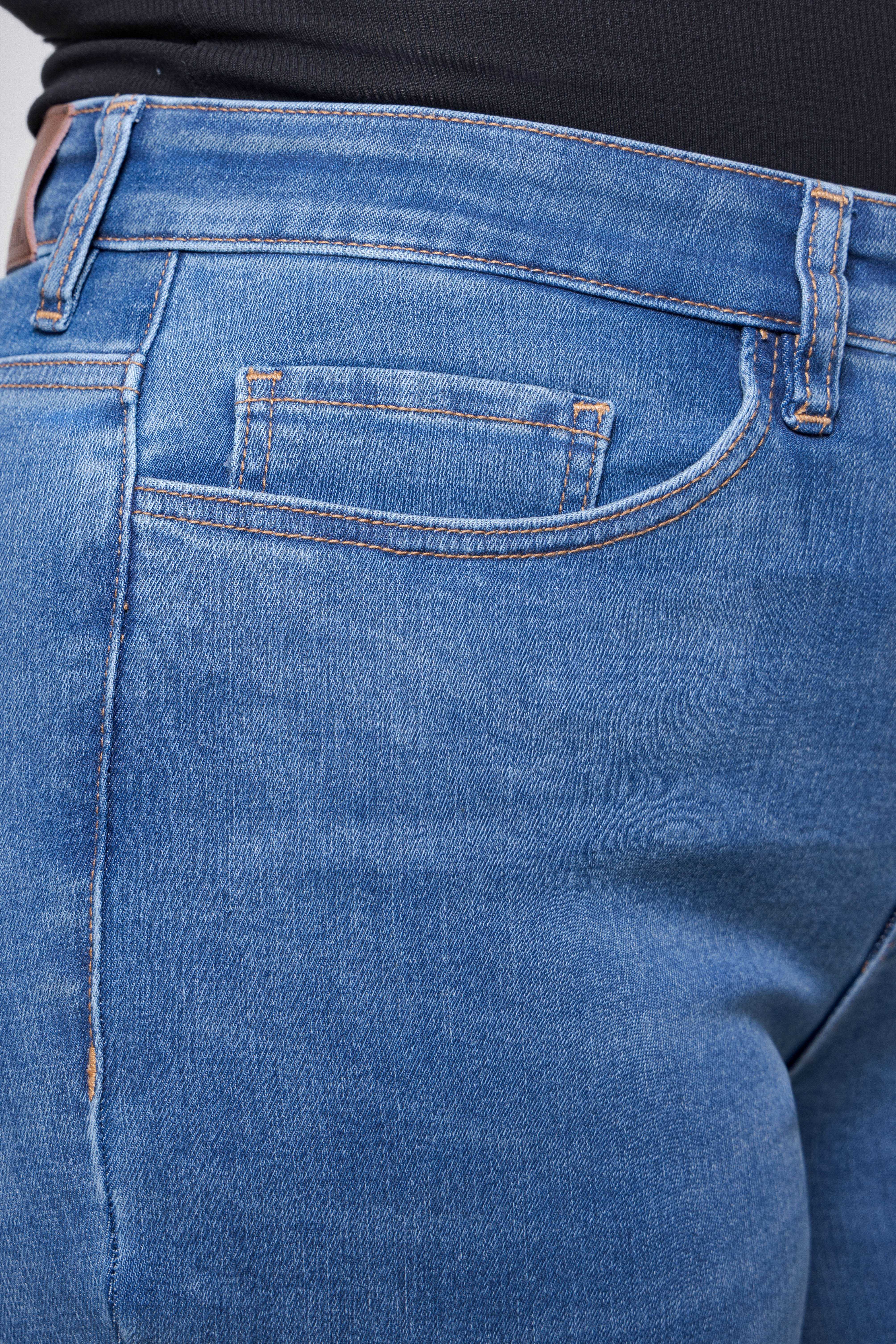 FOX Factor Jeans FFROXCOABLU 508 - Image 4