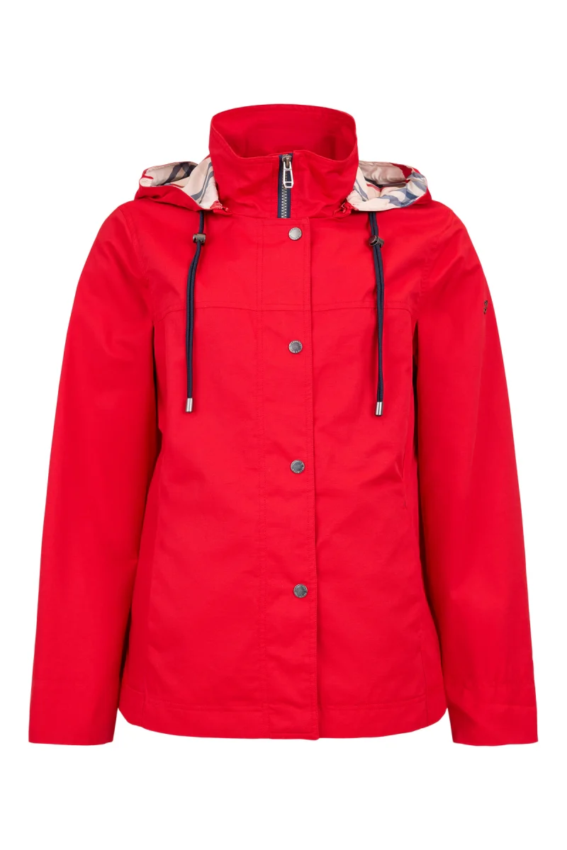 Frandsen Outerwear 162-466-552-0 Red