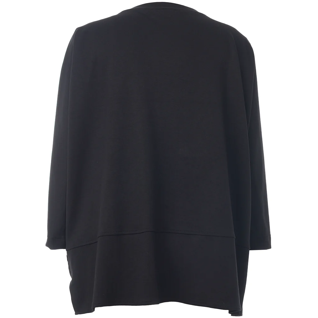 Gozzip Blouse G262217 BLACK - Image 40