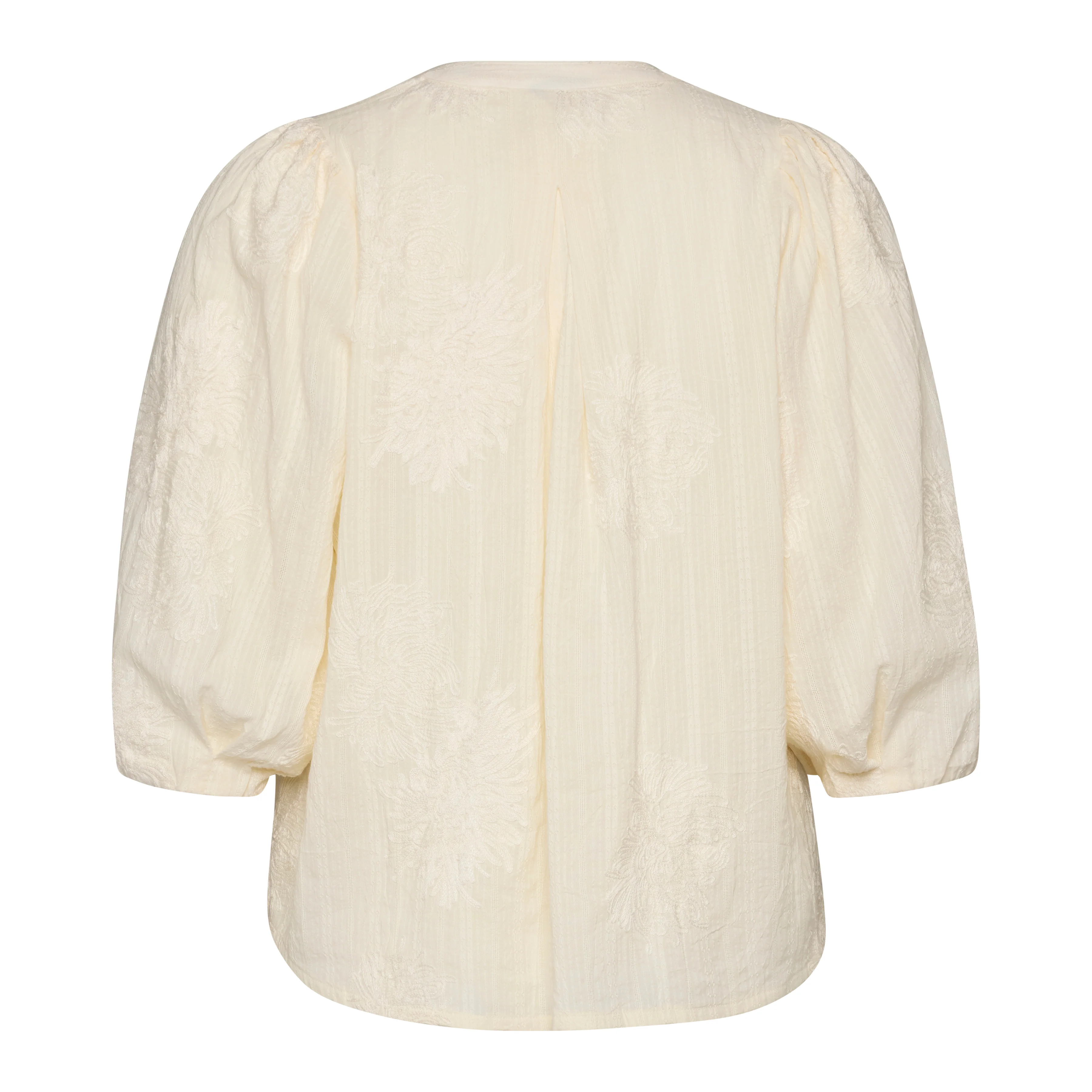 Gozzip Blouse G264024 Offwhite - Image 3