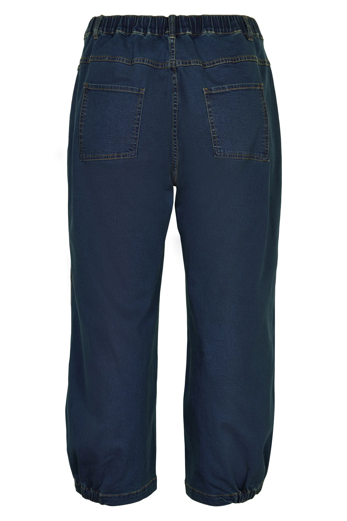 Gozzip Broek 9904-1 Dark blue denim - Image 4