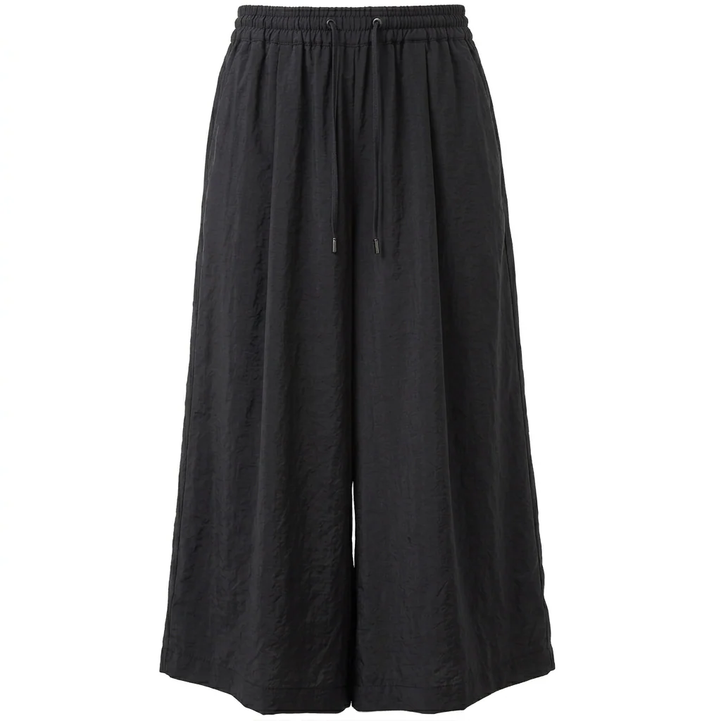 Gozzip Broek G261015 BLACK