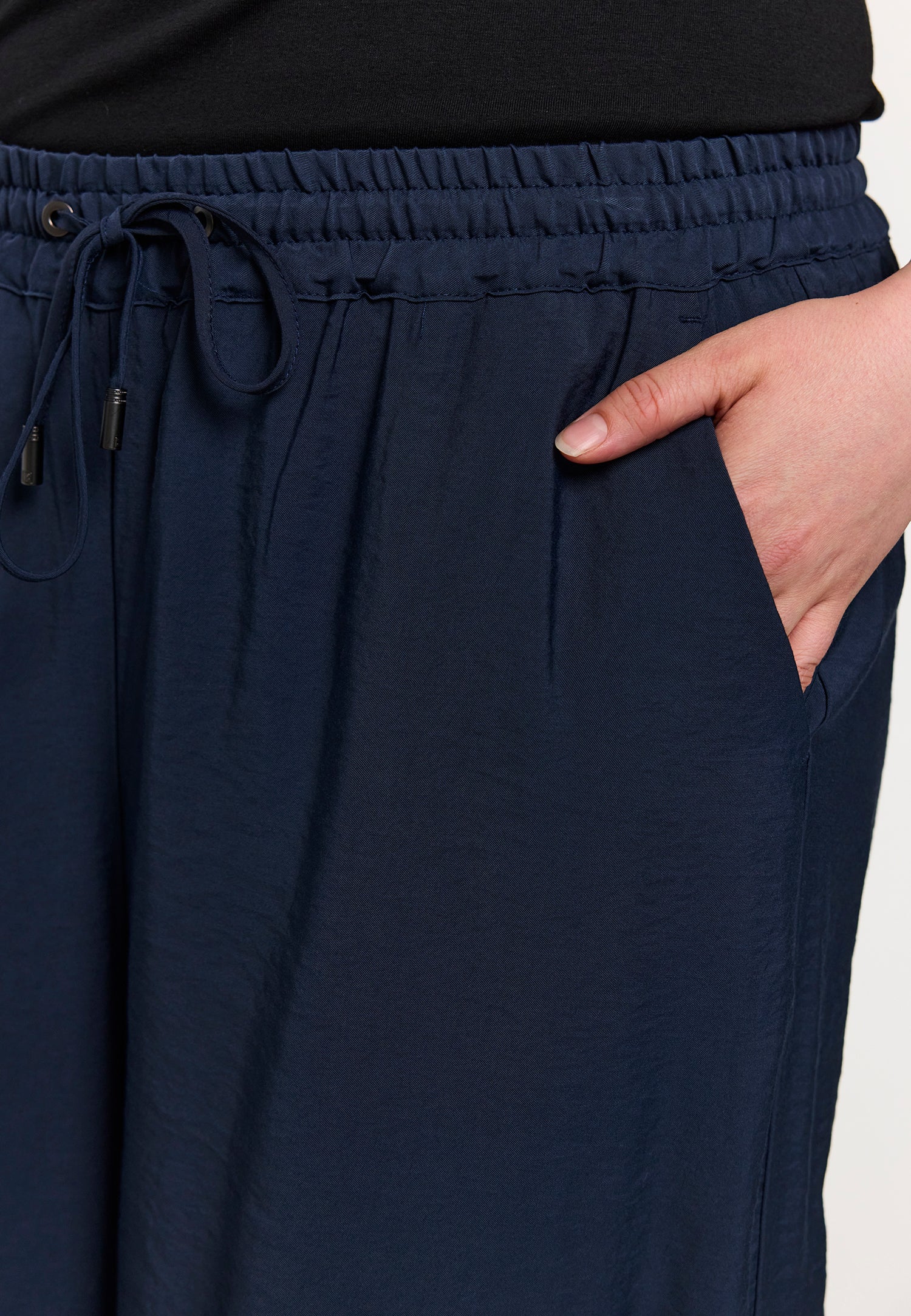 Gozzip Broek G261015 navy - Image 4