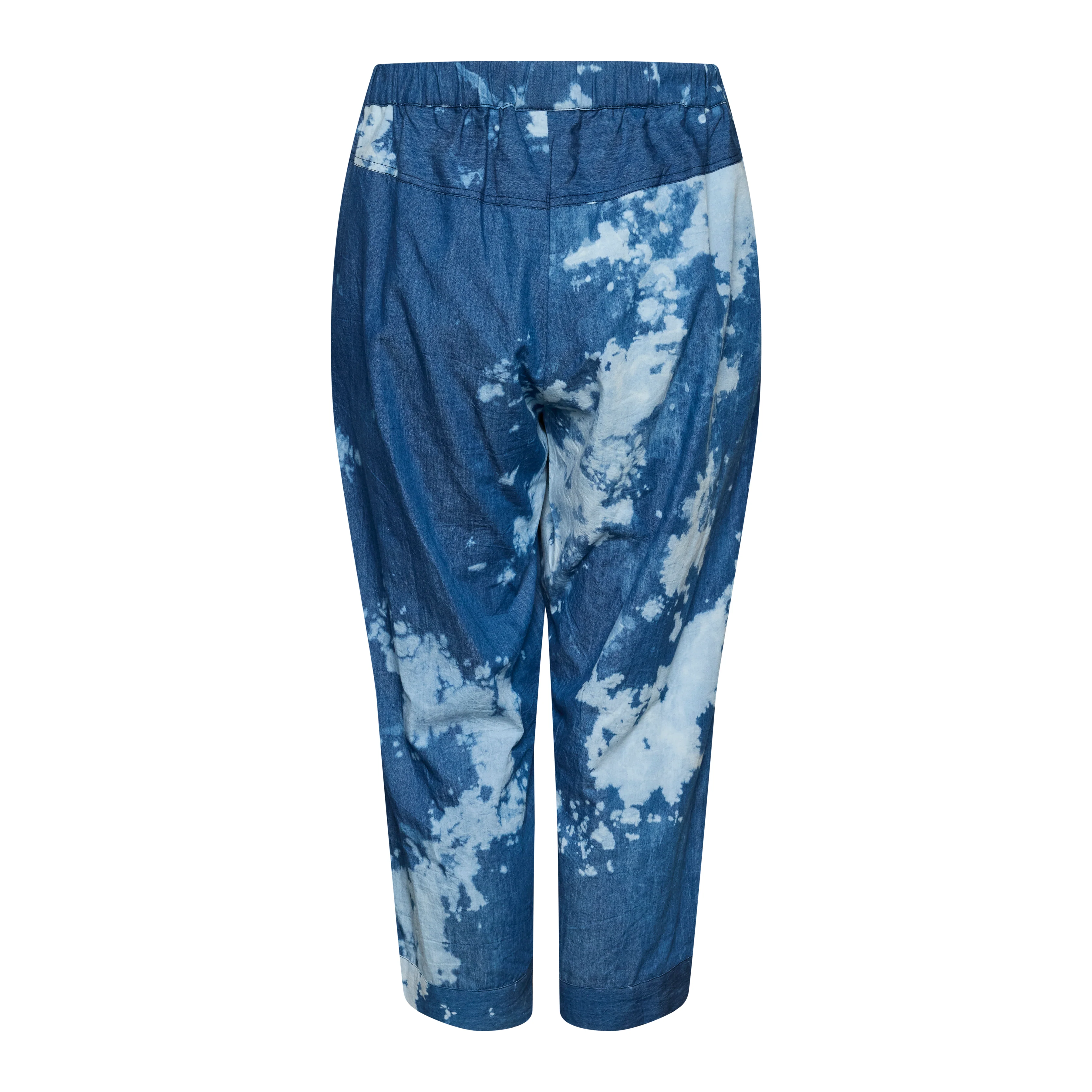 Gozzip Broek G261055 Printed denim - Image 3