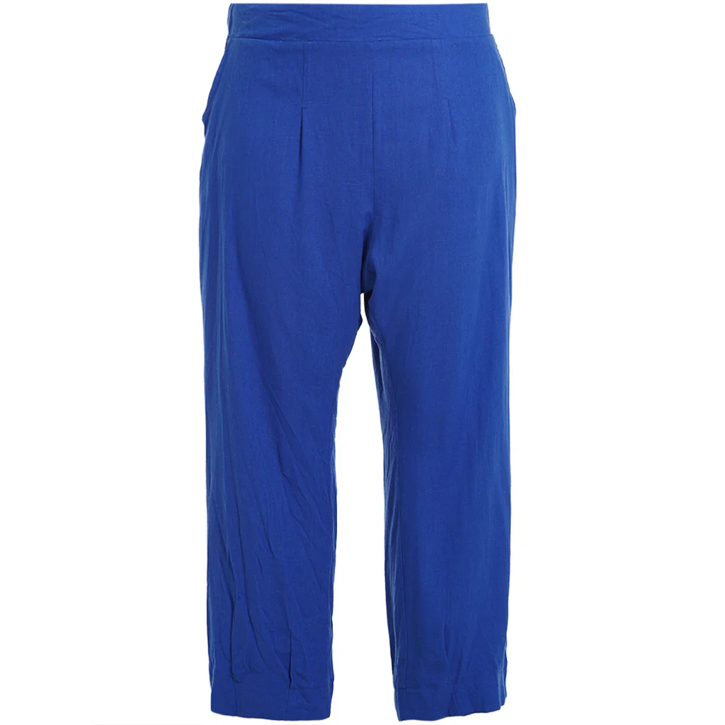Gozzip Broek G262015 BLUE - Image 5
