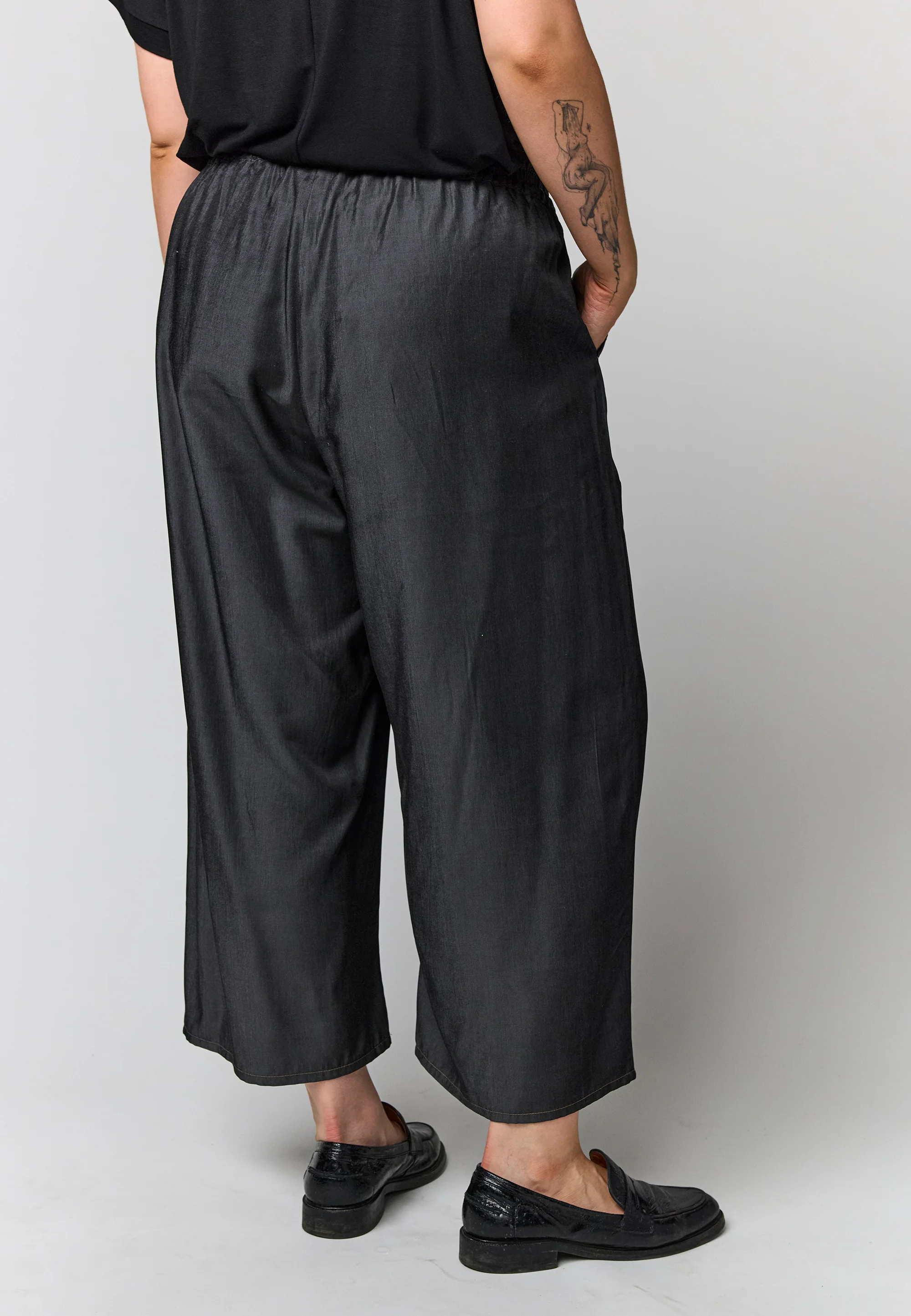 Gozzip Broek G264044 Black - Image 5