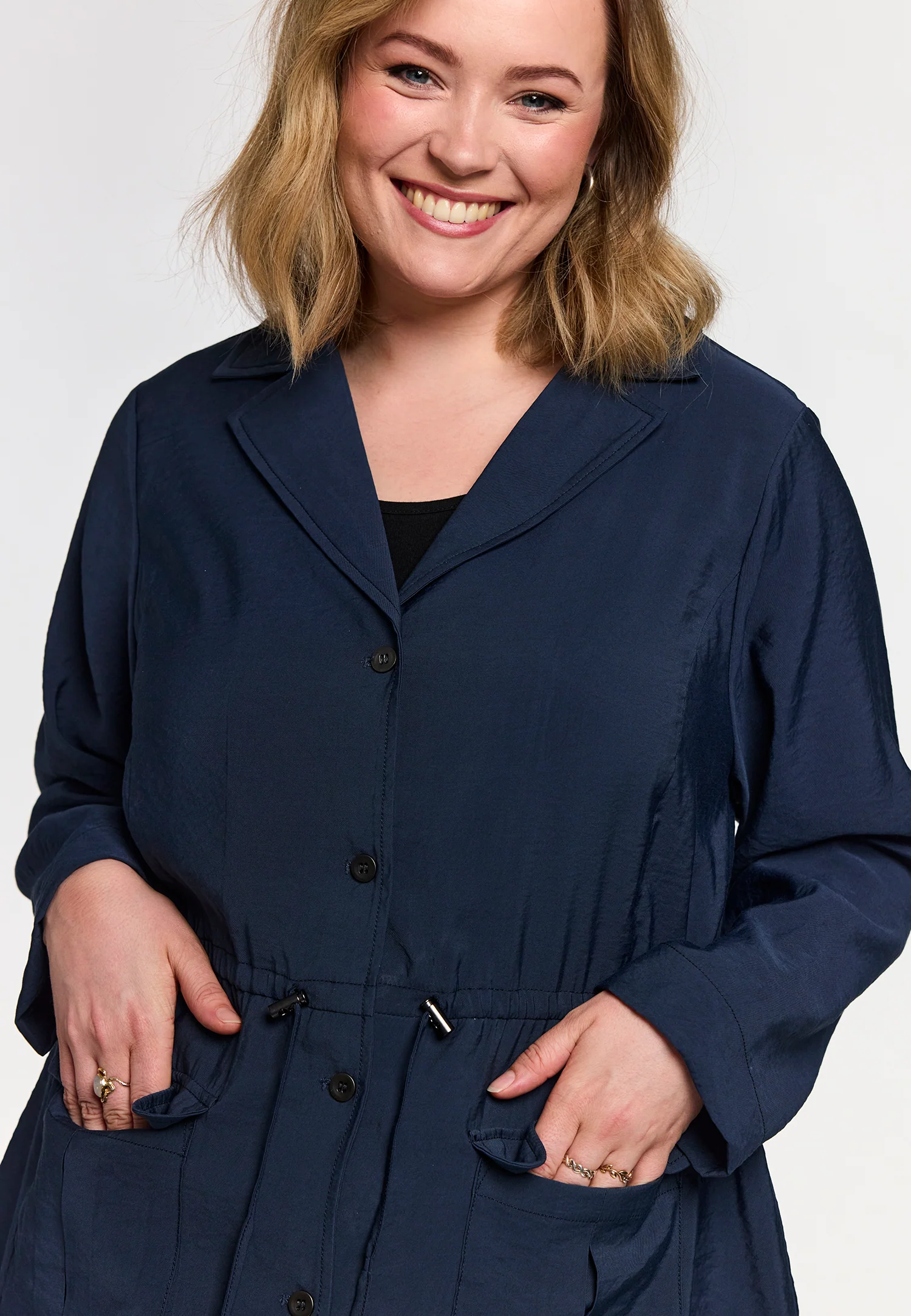 Gozzip Jack G261016 NAVY - Image 5