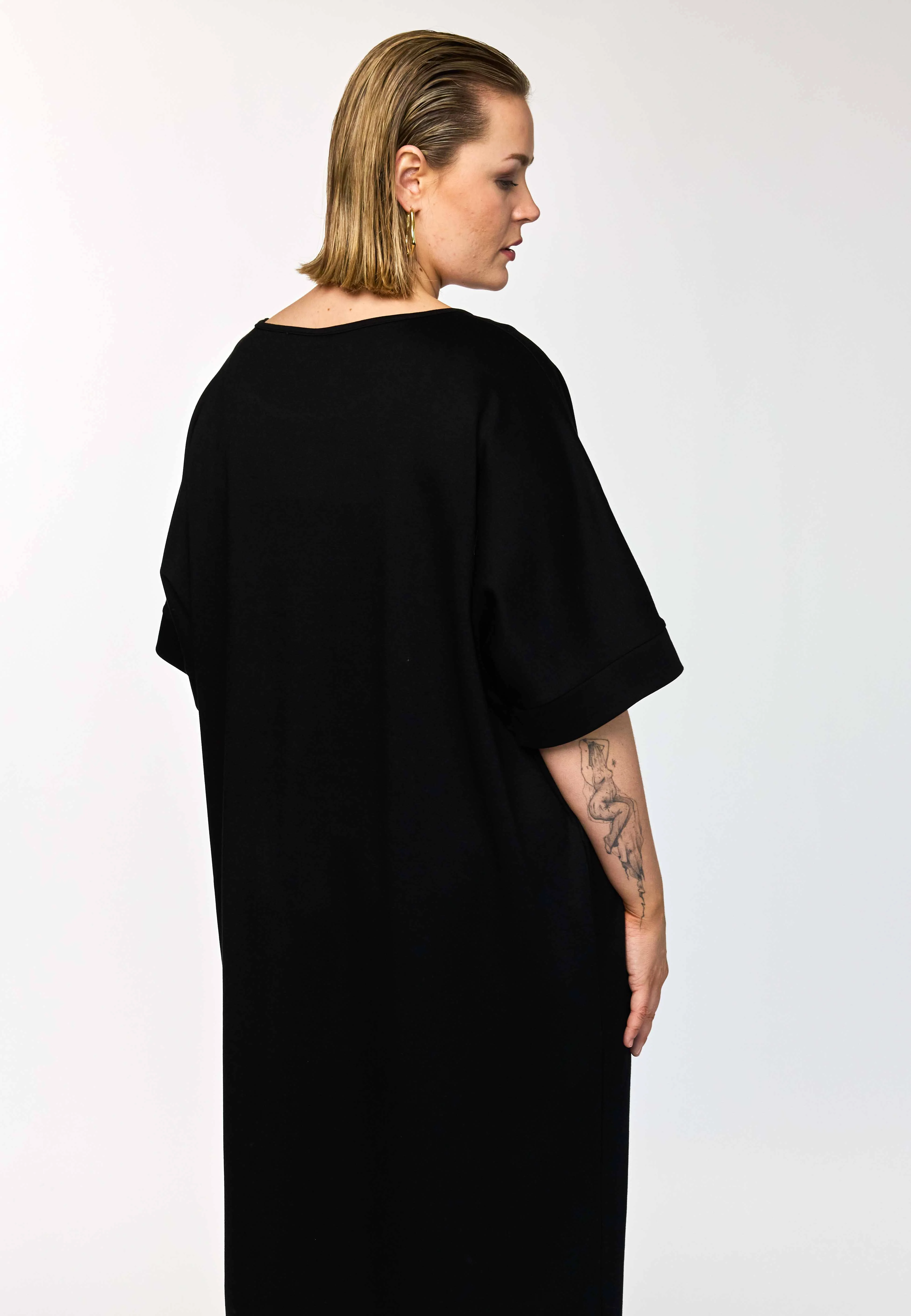 Gozzip Jurk G262215 BLACK - Image 150