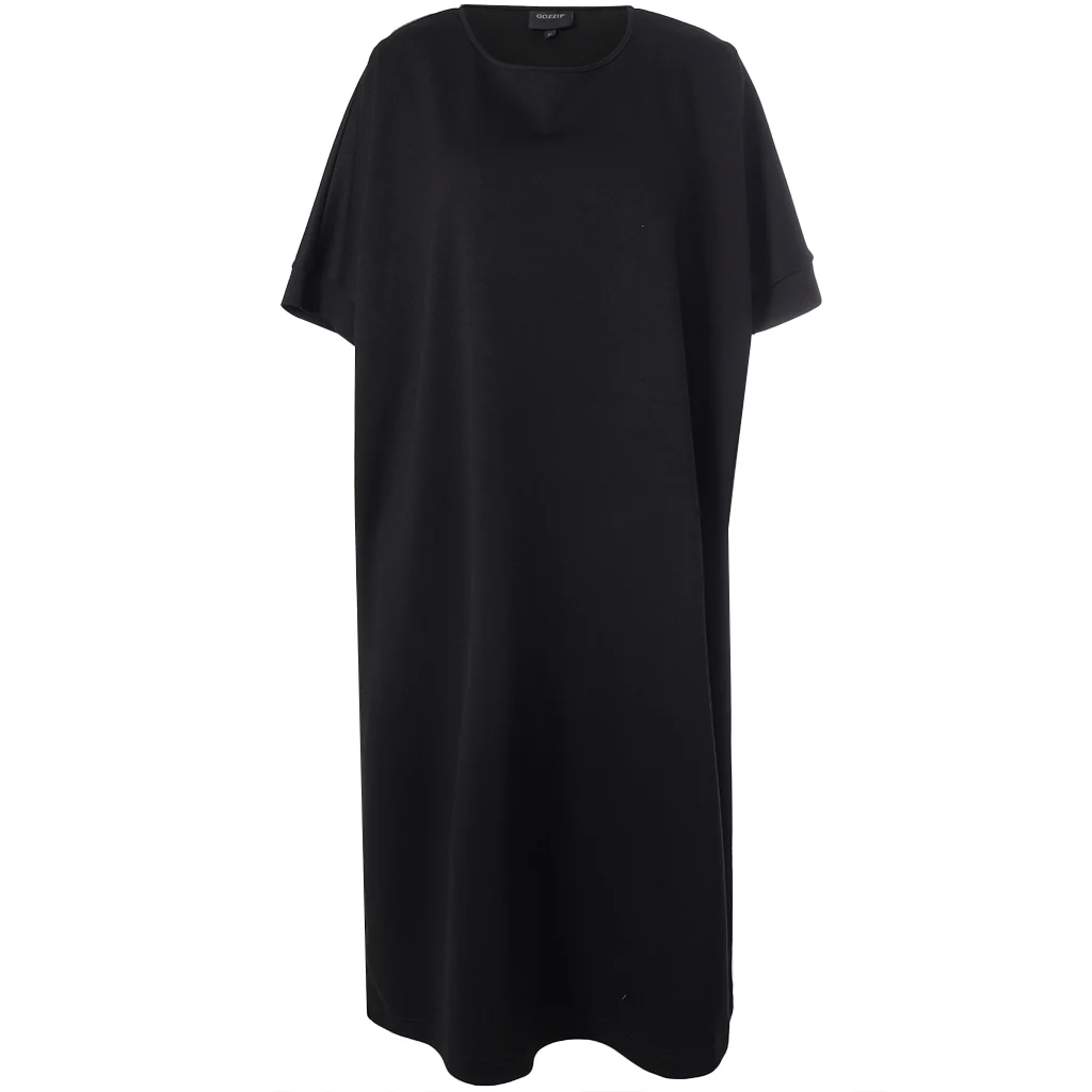 Gozzip Jurk G262215 BLACK - Image 61