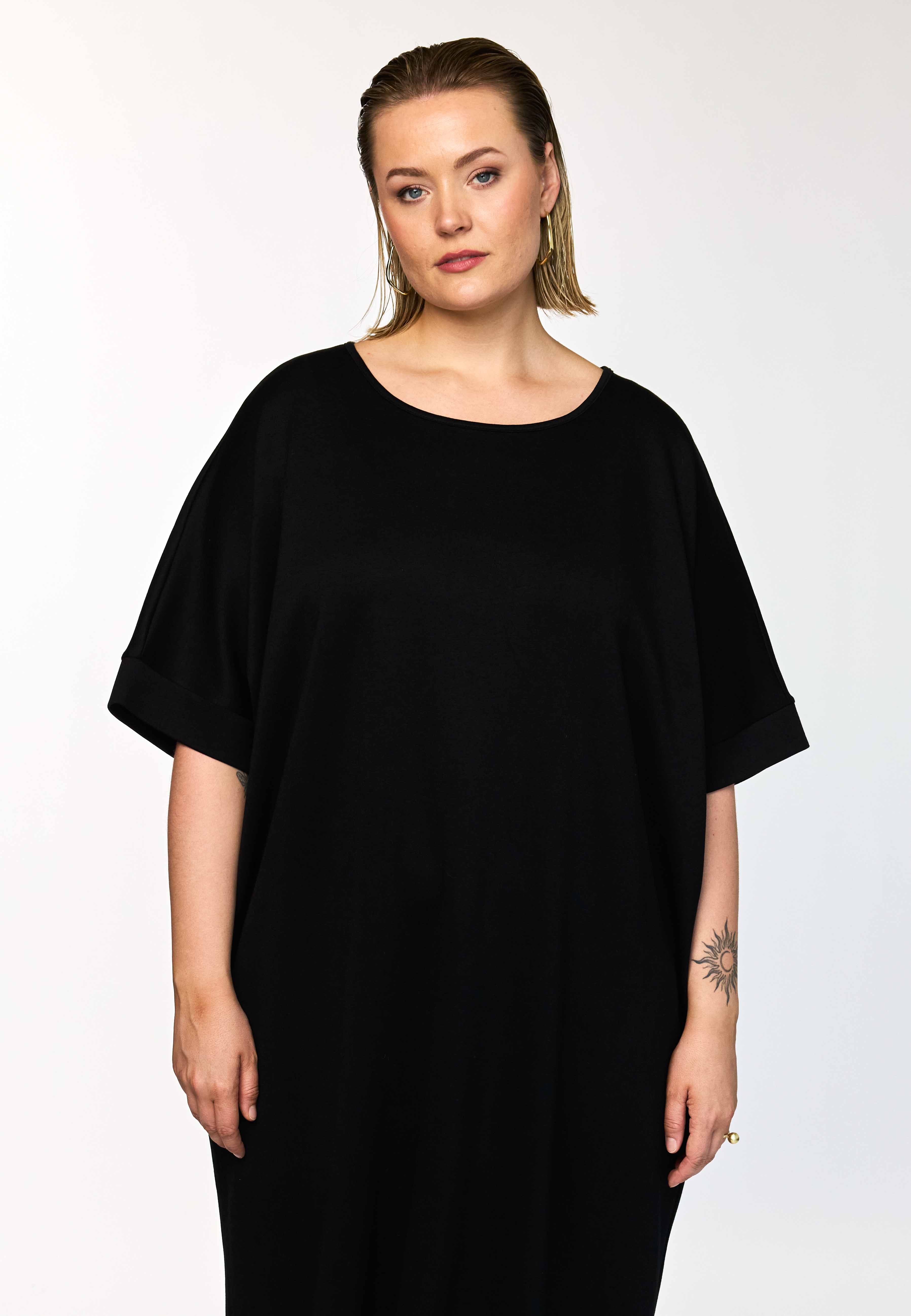 Gozzip Jurk G262215 BLACK - Image 63