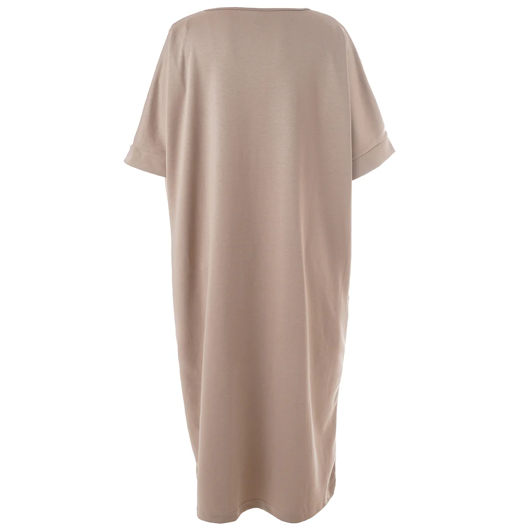 Gozzip Jurk G262215 SAND - Image 2