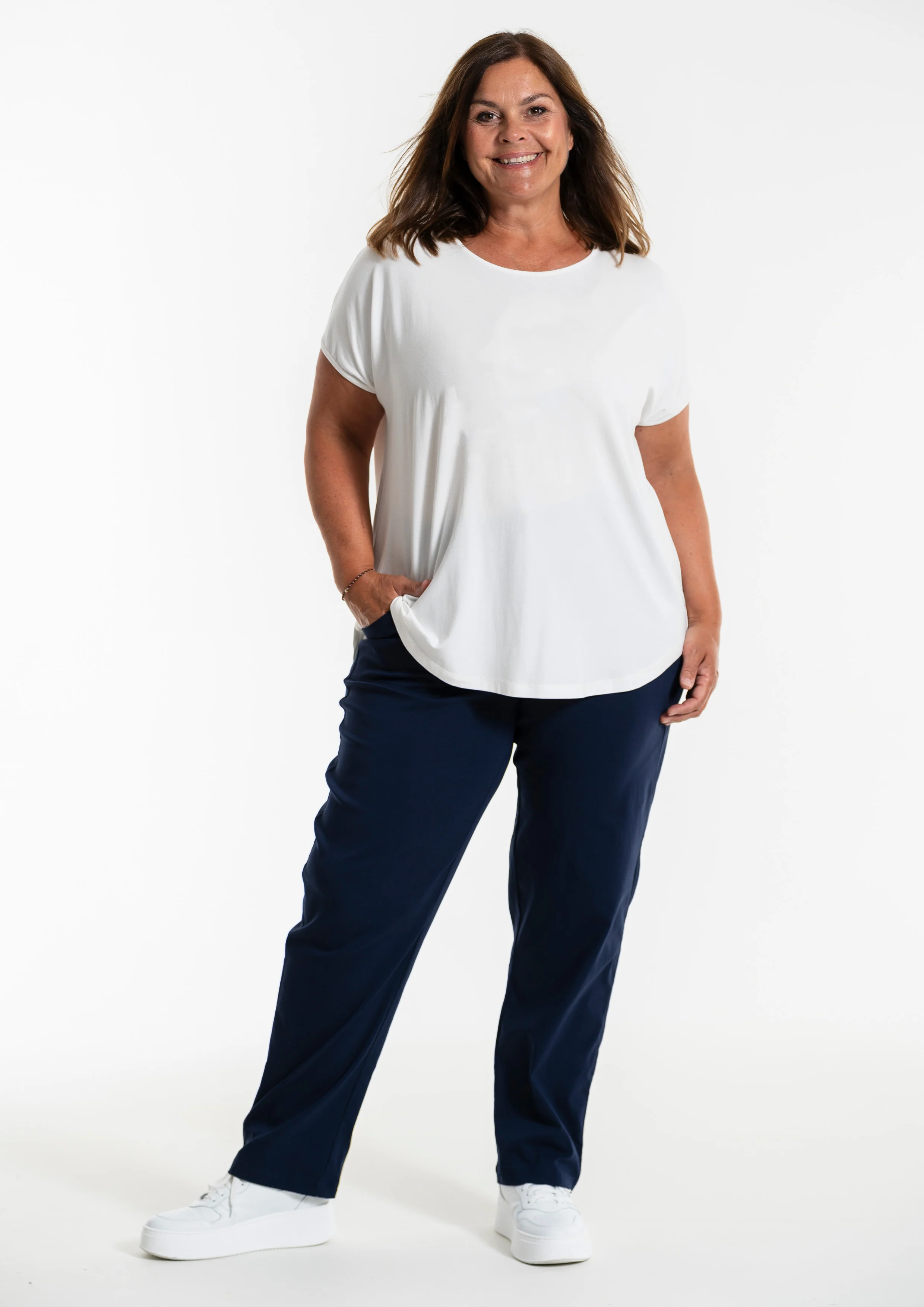Gozzip T-Shirt 9905 White - Image 9