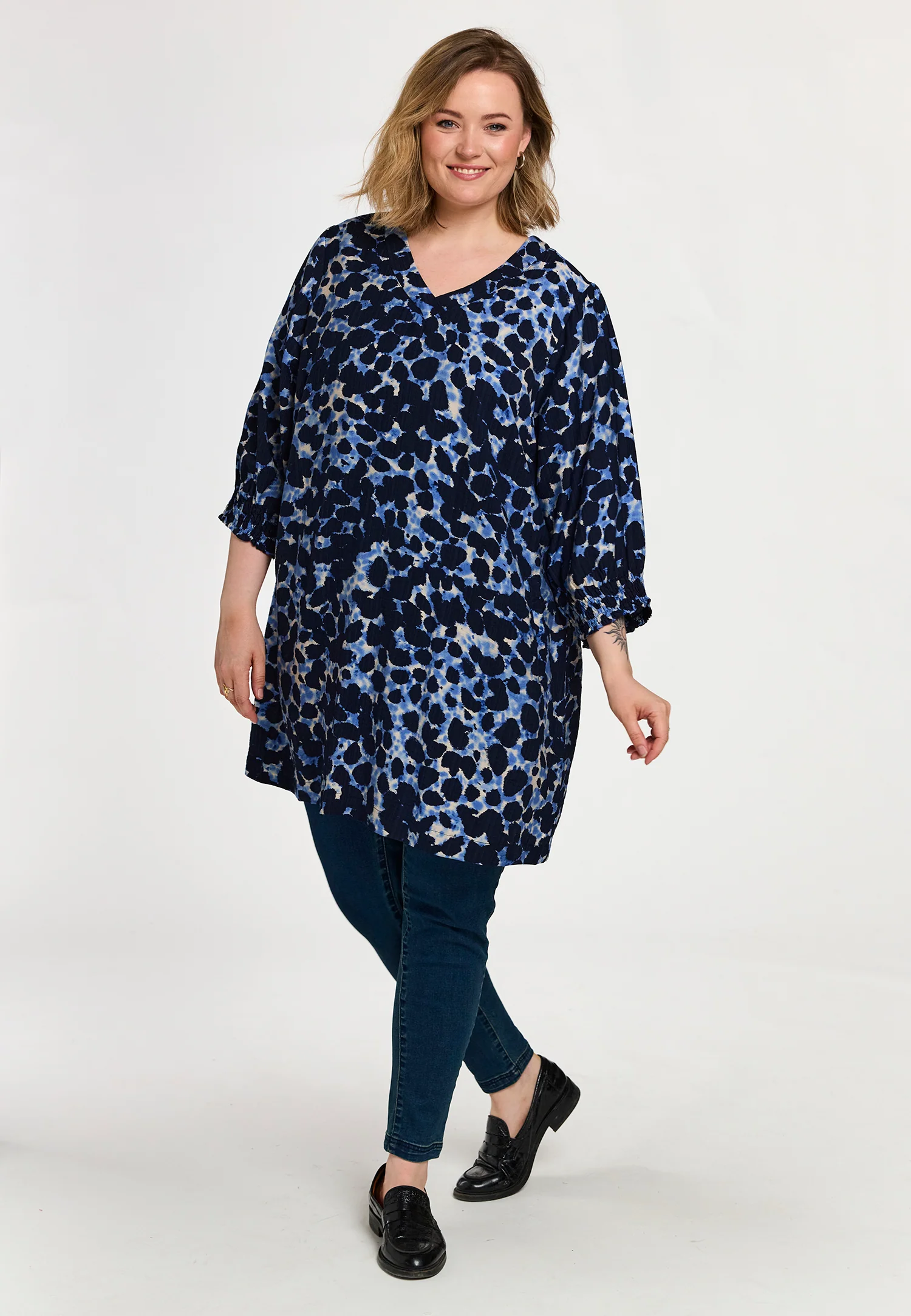 Gozzip Tuniek G261004 BLUE SPORTS - Image 4