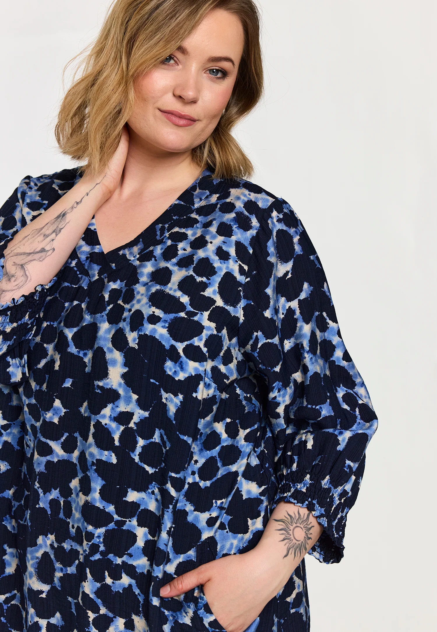 Gozzip Tuniek G261004 BLUE SPORTS - Image 6
