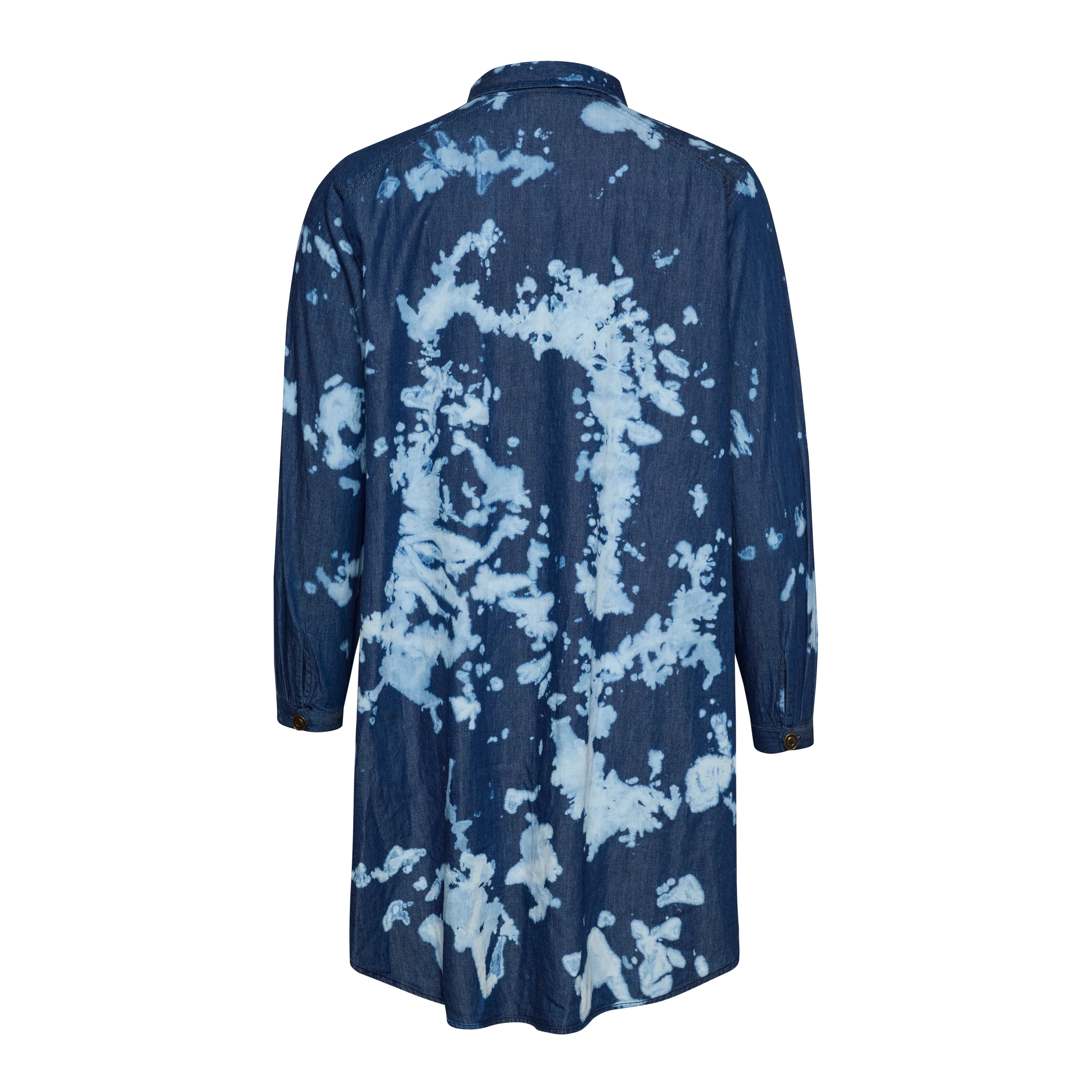 Gozzip Tuniek G261051 Printed denim - Image 3