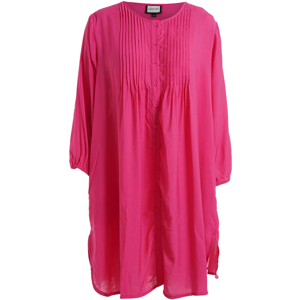 Gozzip Tuniek G262004 pink - Image 46