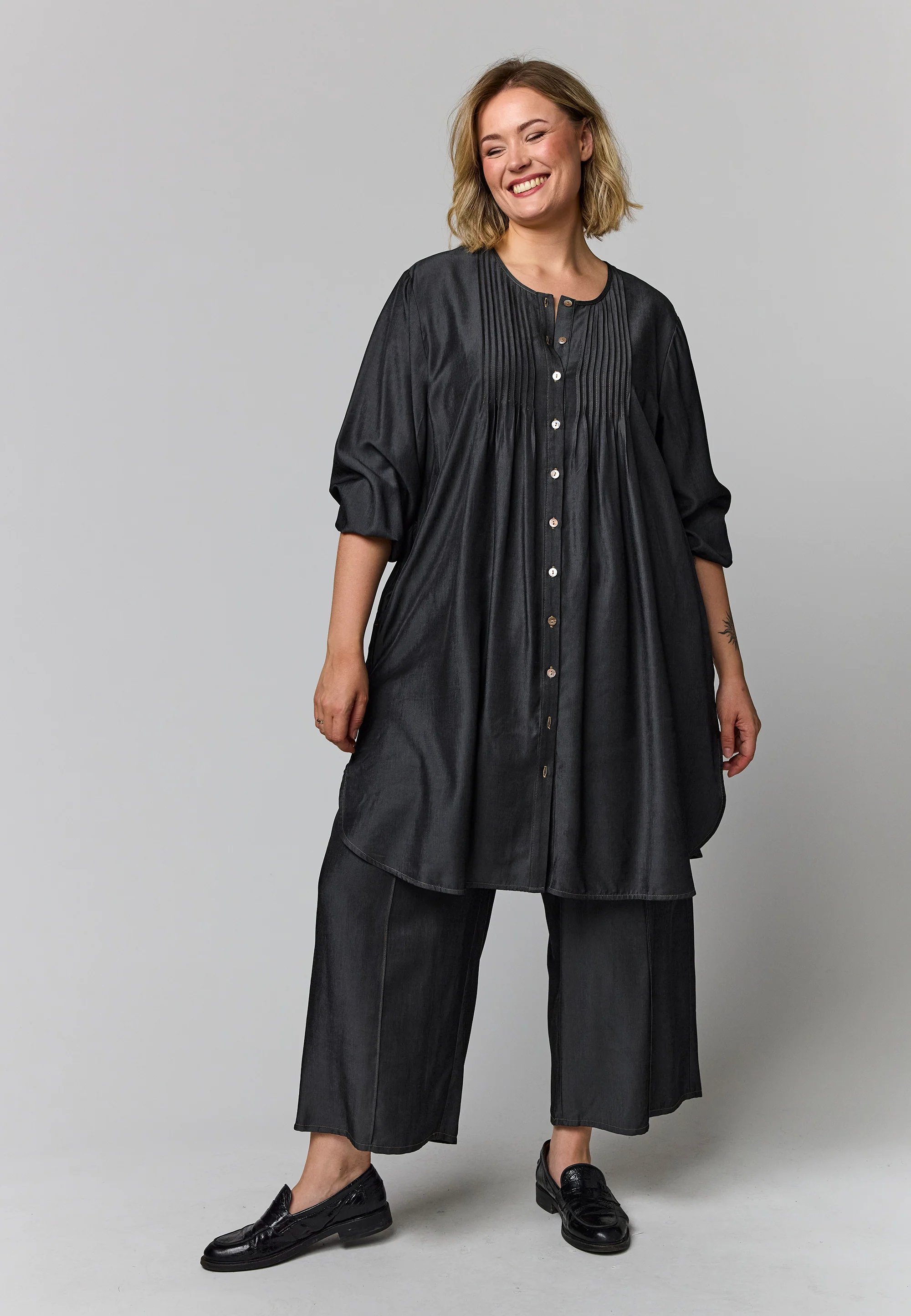 Gozzip Tuniek G264041 Black