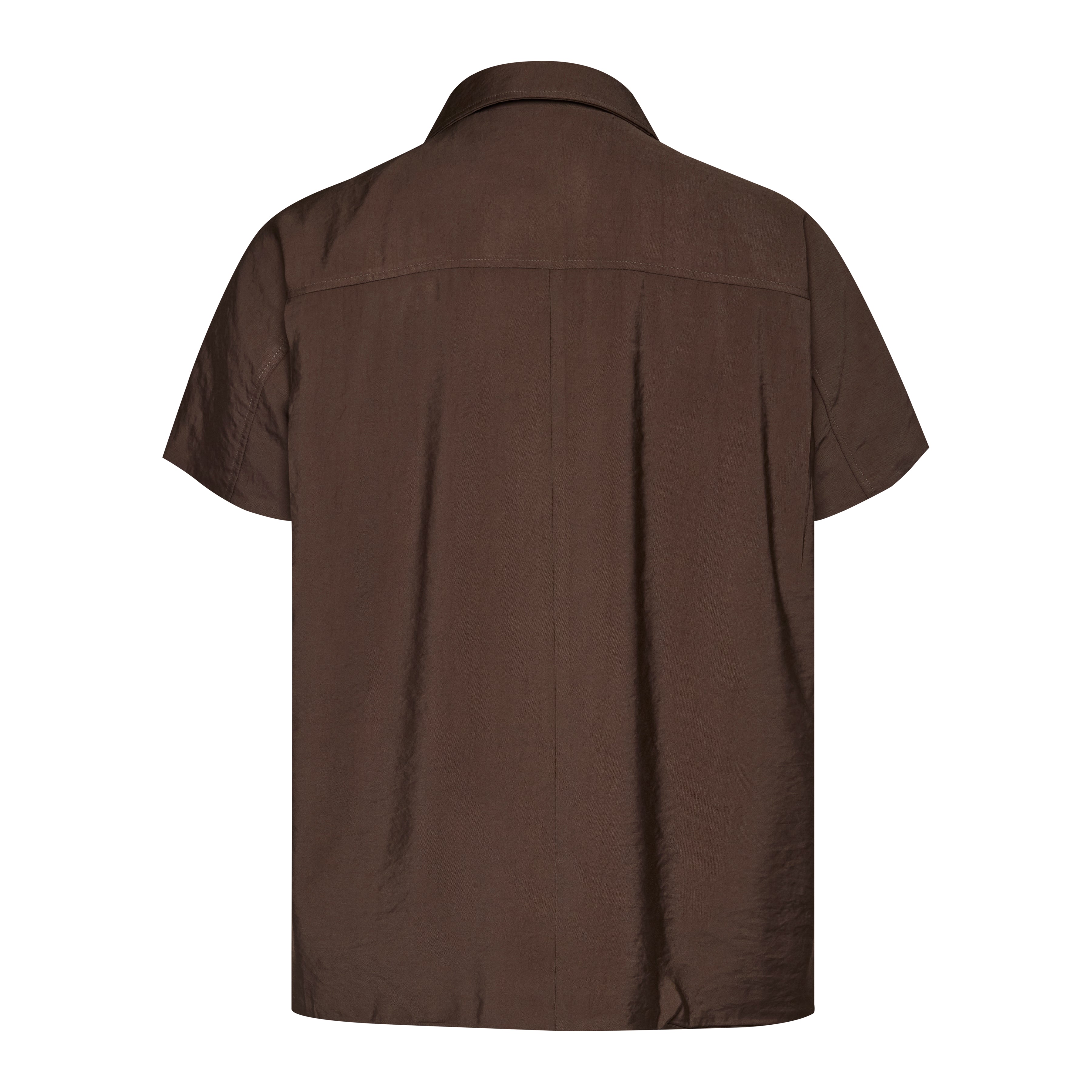 Gozzip Vest G264037 Brown - Image 3