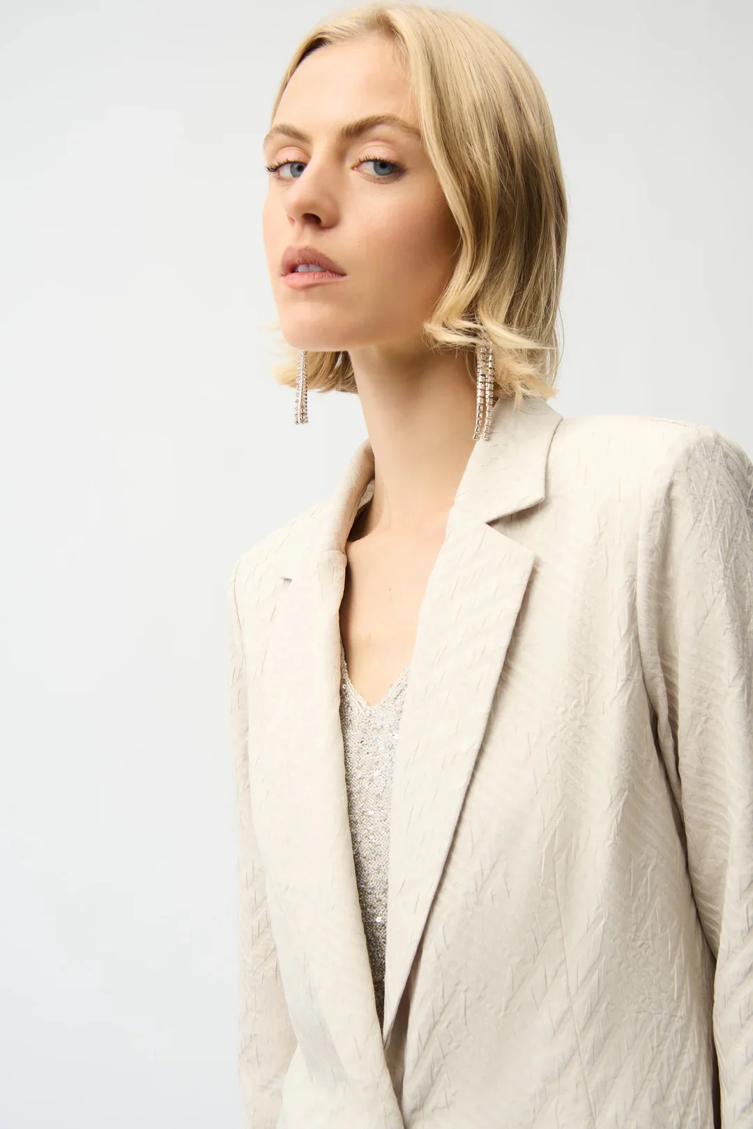 Joseph Ribkoff Blazer 261196 3854 - Image 2