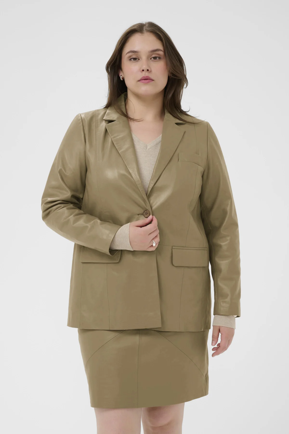 Kaffe curve Blazer 10584082 171115 - Image 4