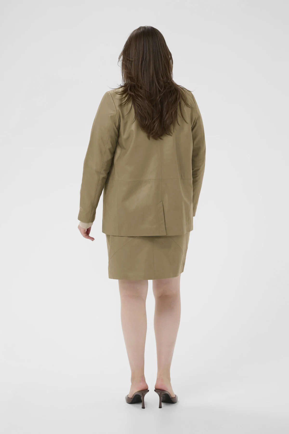 Kaffe curve Blazer 10584082 171115 - Image 5