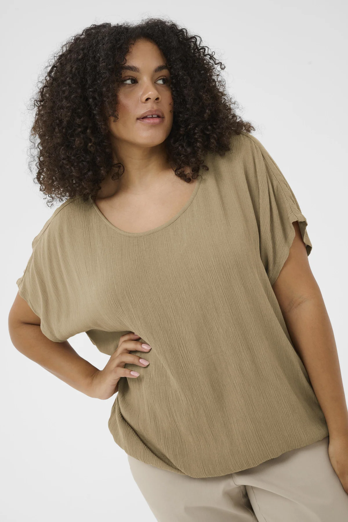 Kaffe curve Blouse 10580267 171115
