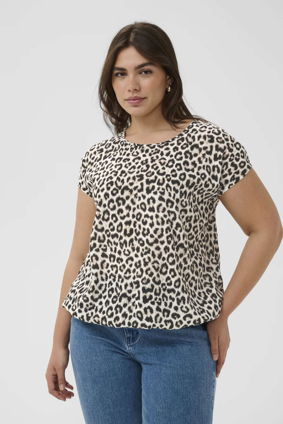 Kaffe curve Blouse 10580836 109367 - Image 3